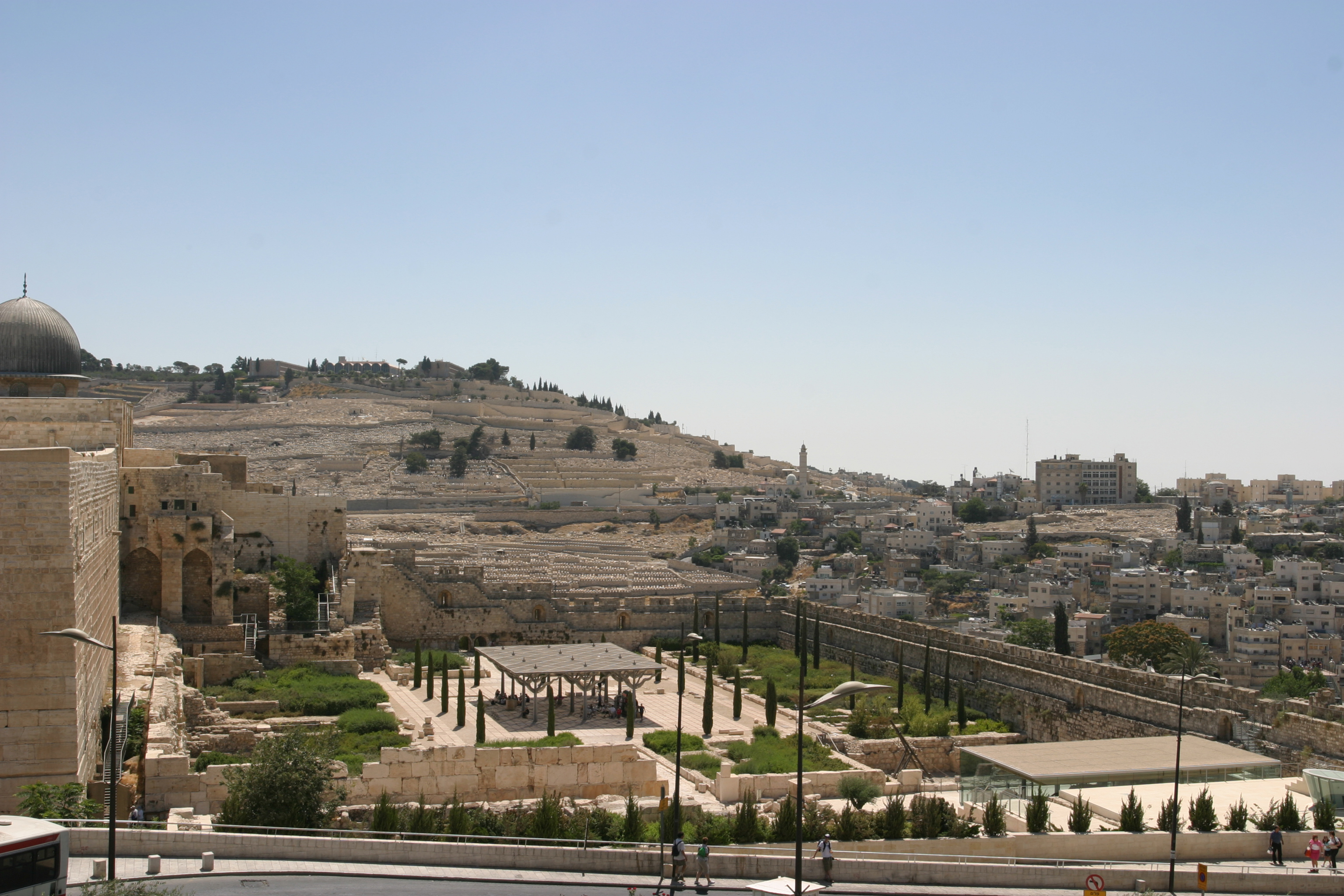 Streets of Jerusalem