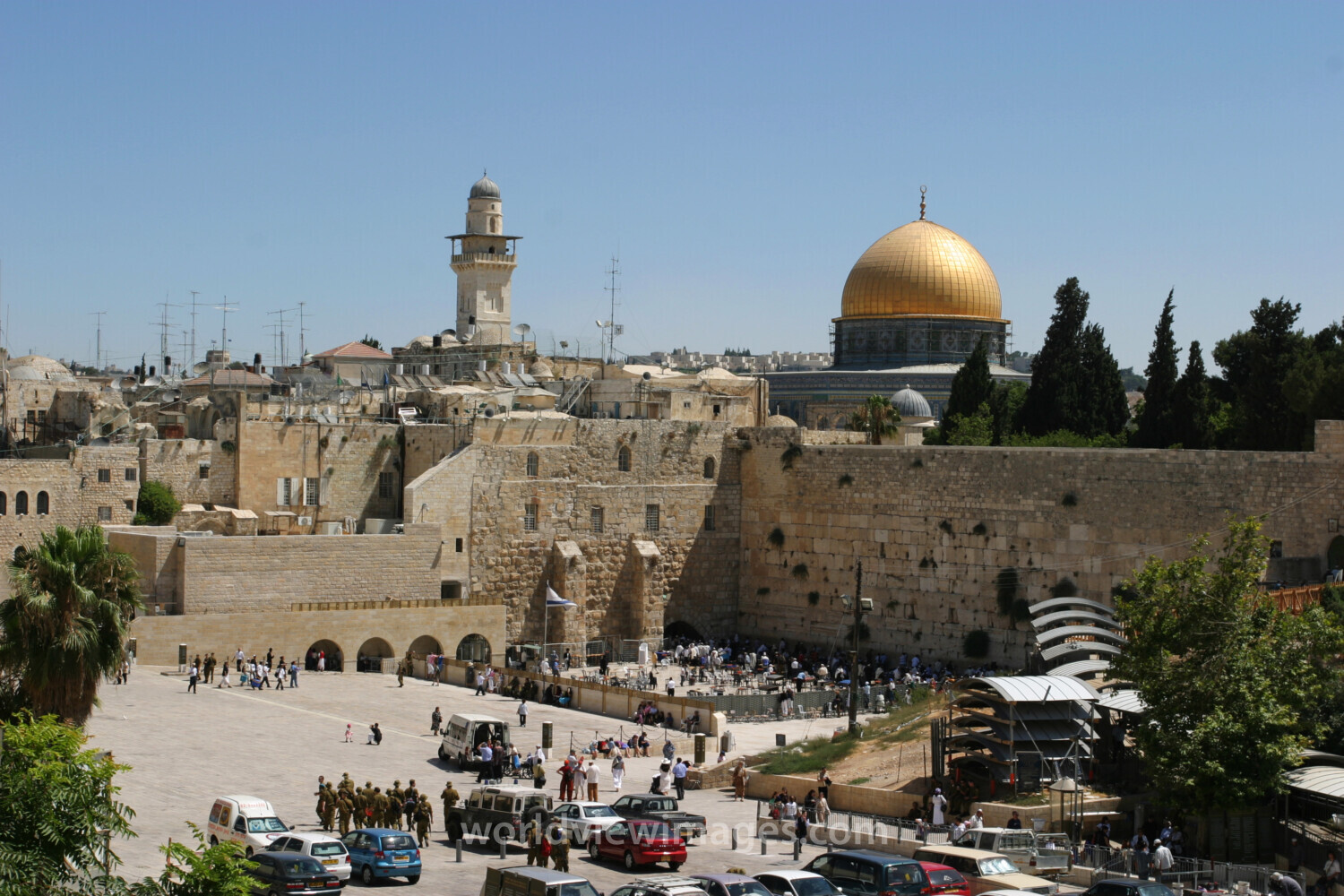 Streets of Jerusalem