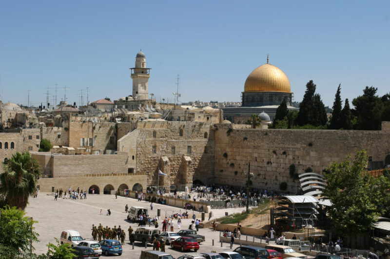 Streets of Jerusalem — Israel, Jerusalem