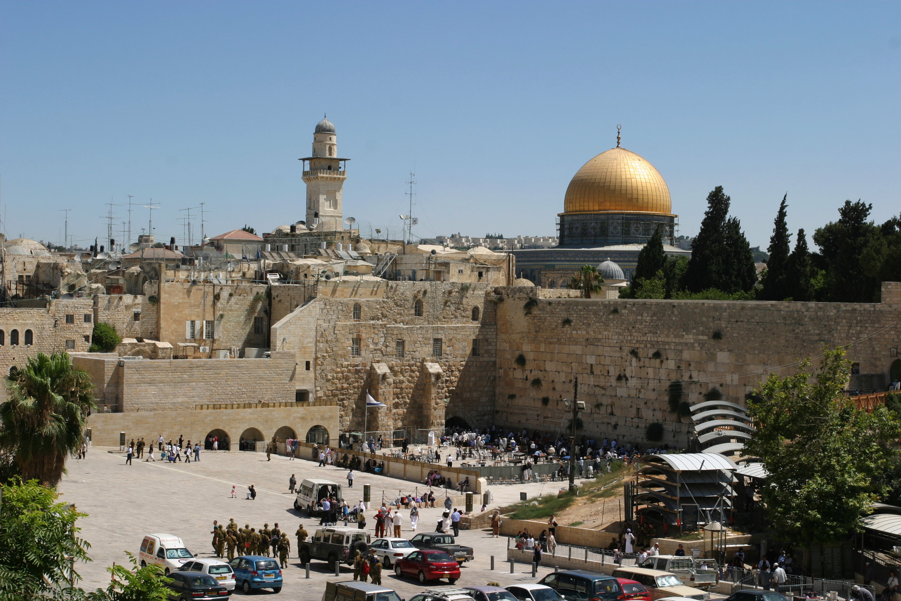 Streets of Jerusalem
