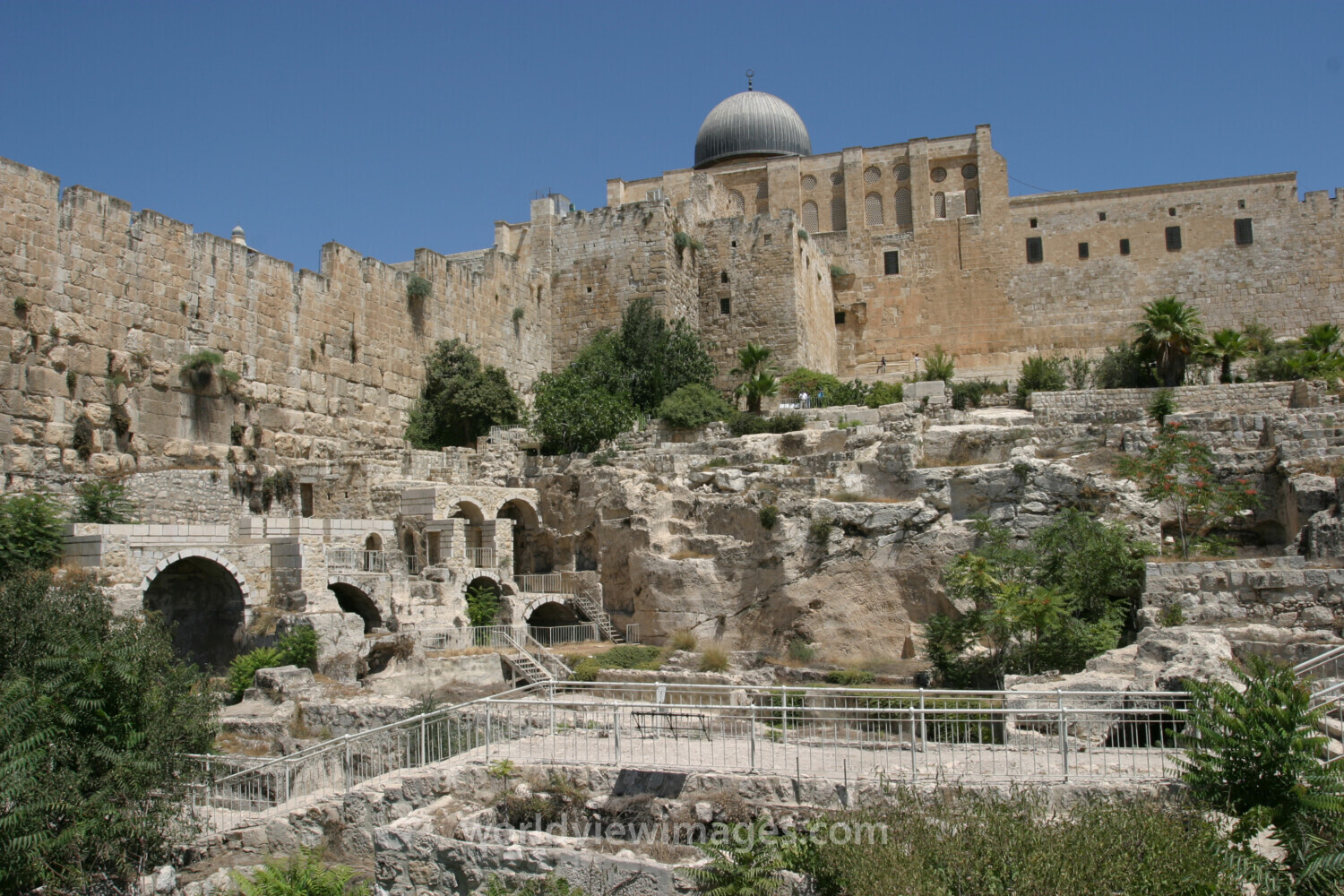 Streets of Jerusalem
