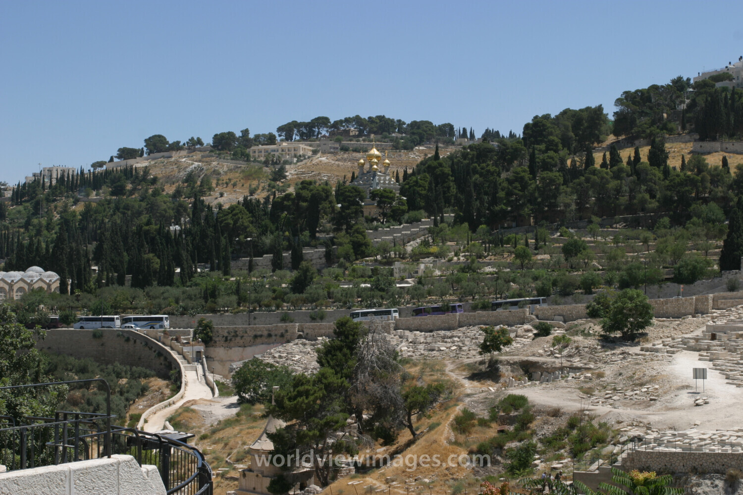 Mount of Olives