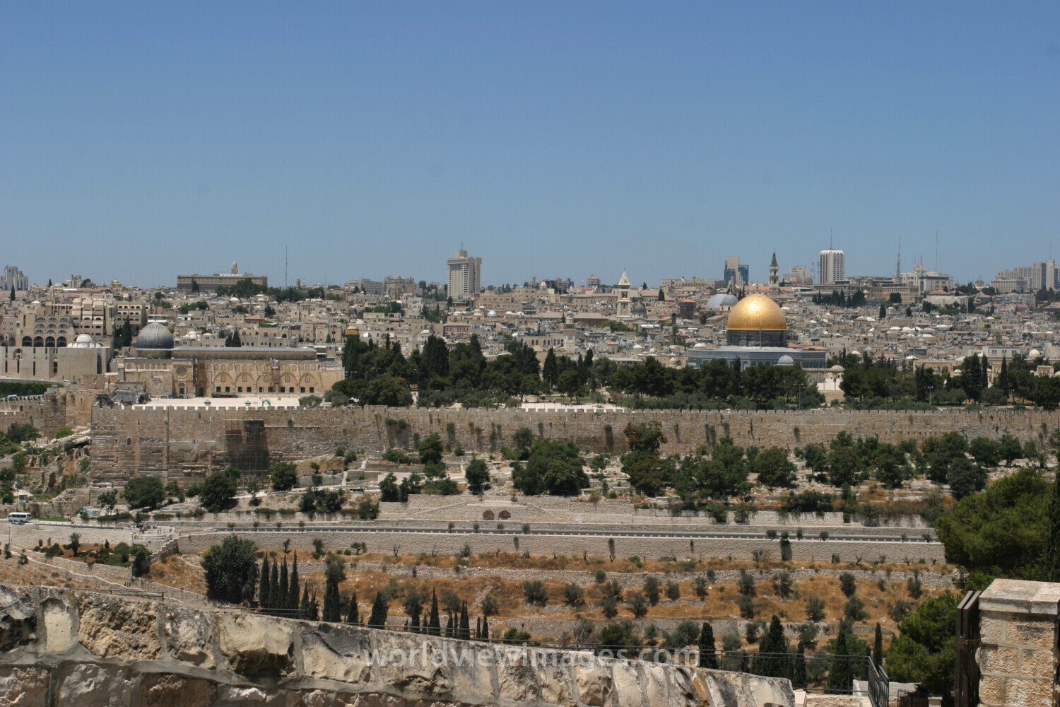 Streets of Jerusalem
