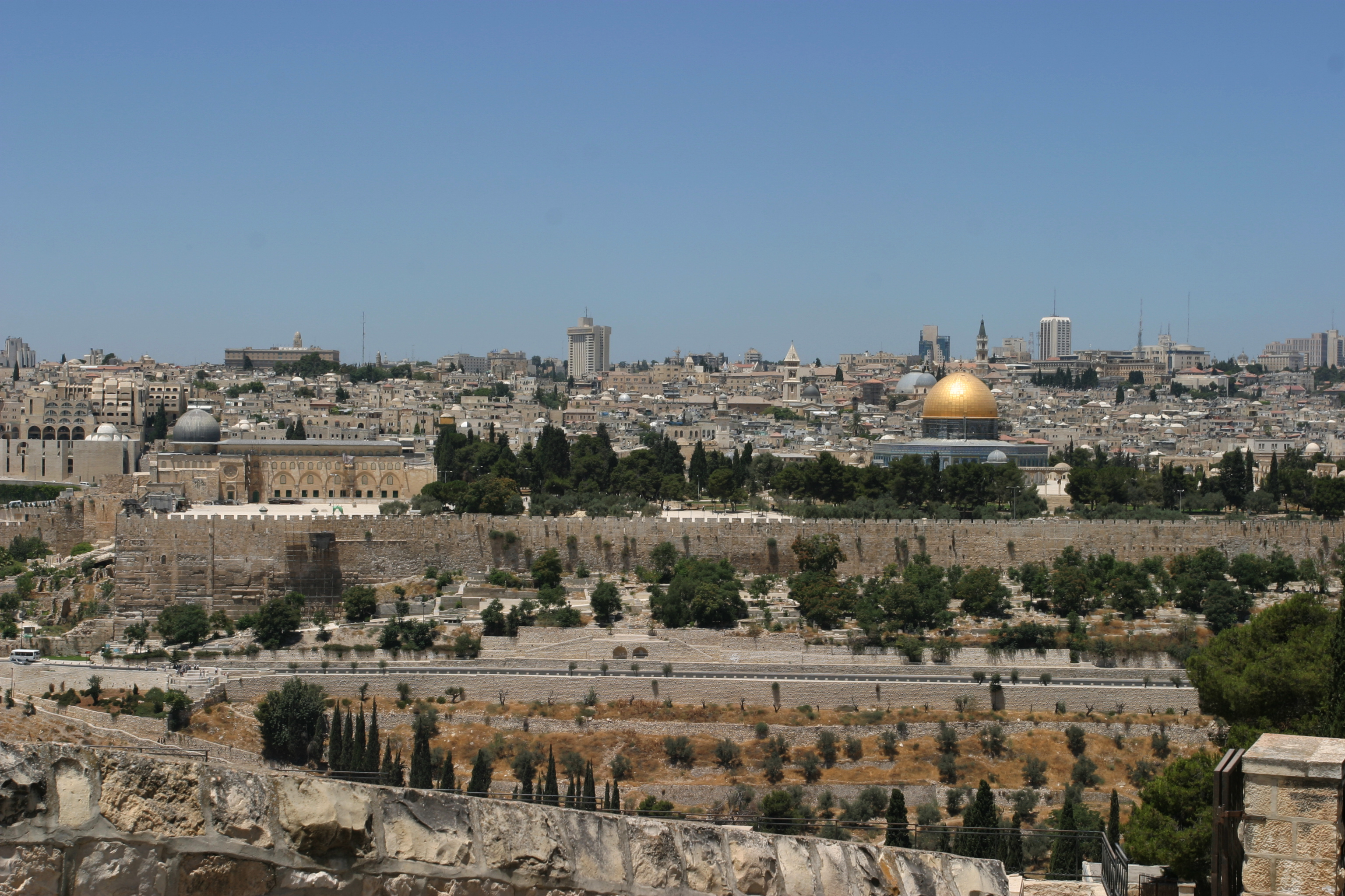 Streets of Jerusalem