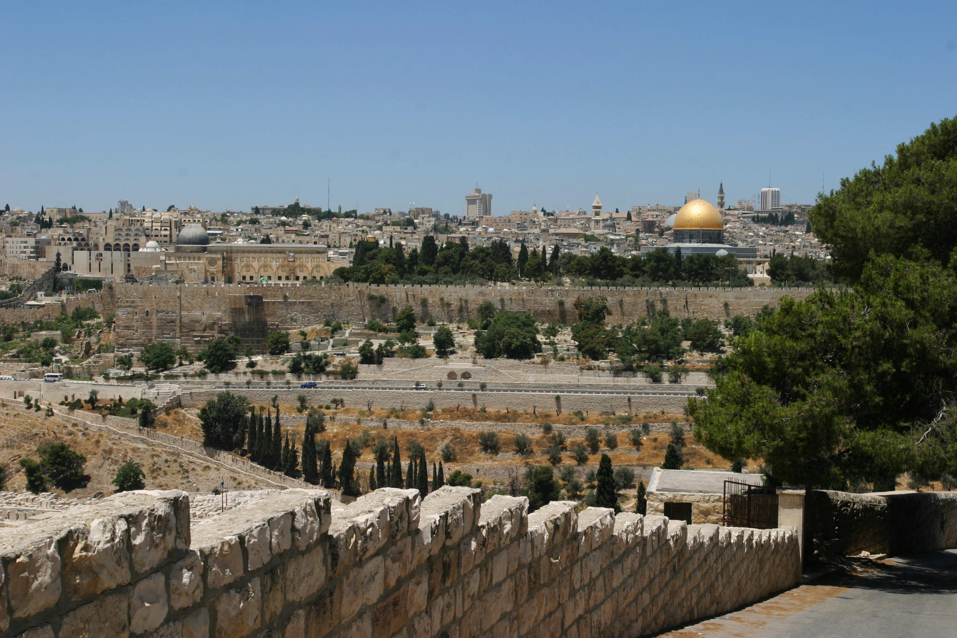Streets of Jerusalem