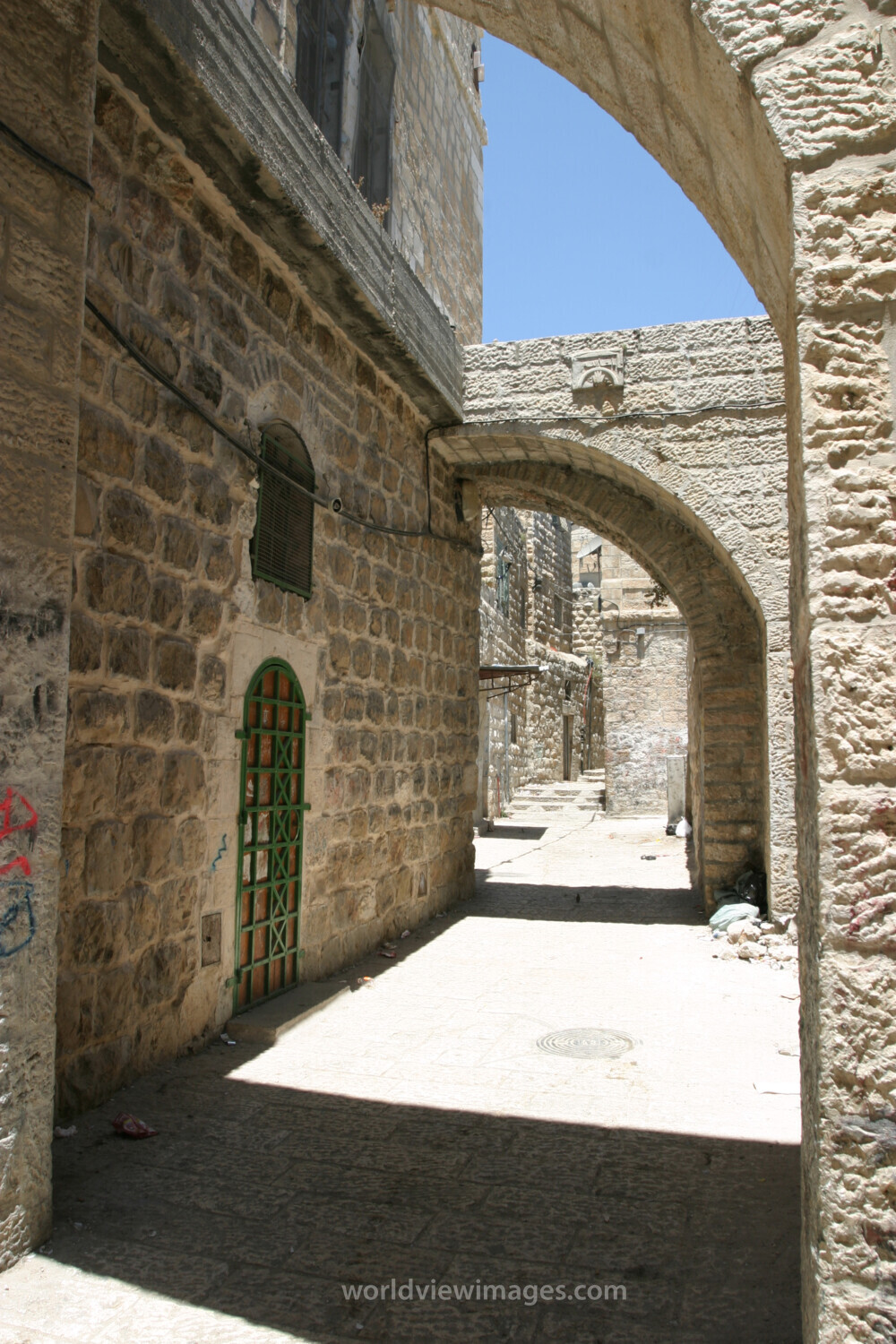 Streets of Jerusalem