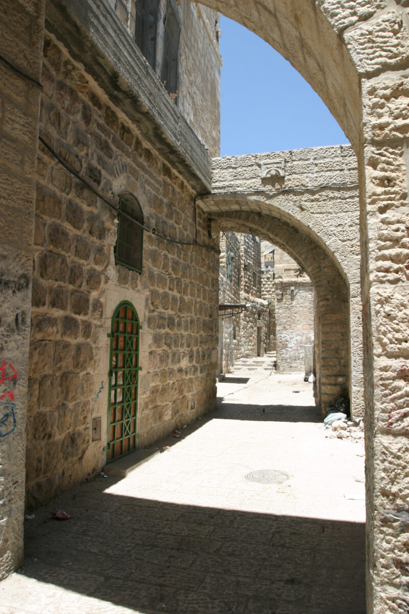 Streets of Jerusalem — Israel, Jerusalem