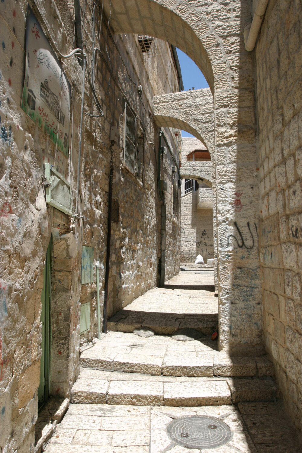 Streets of Jerusalem