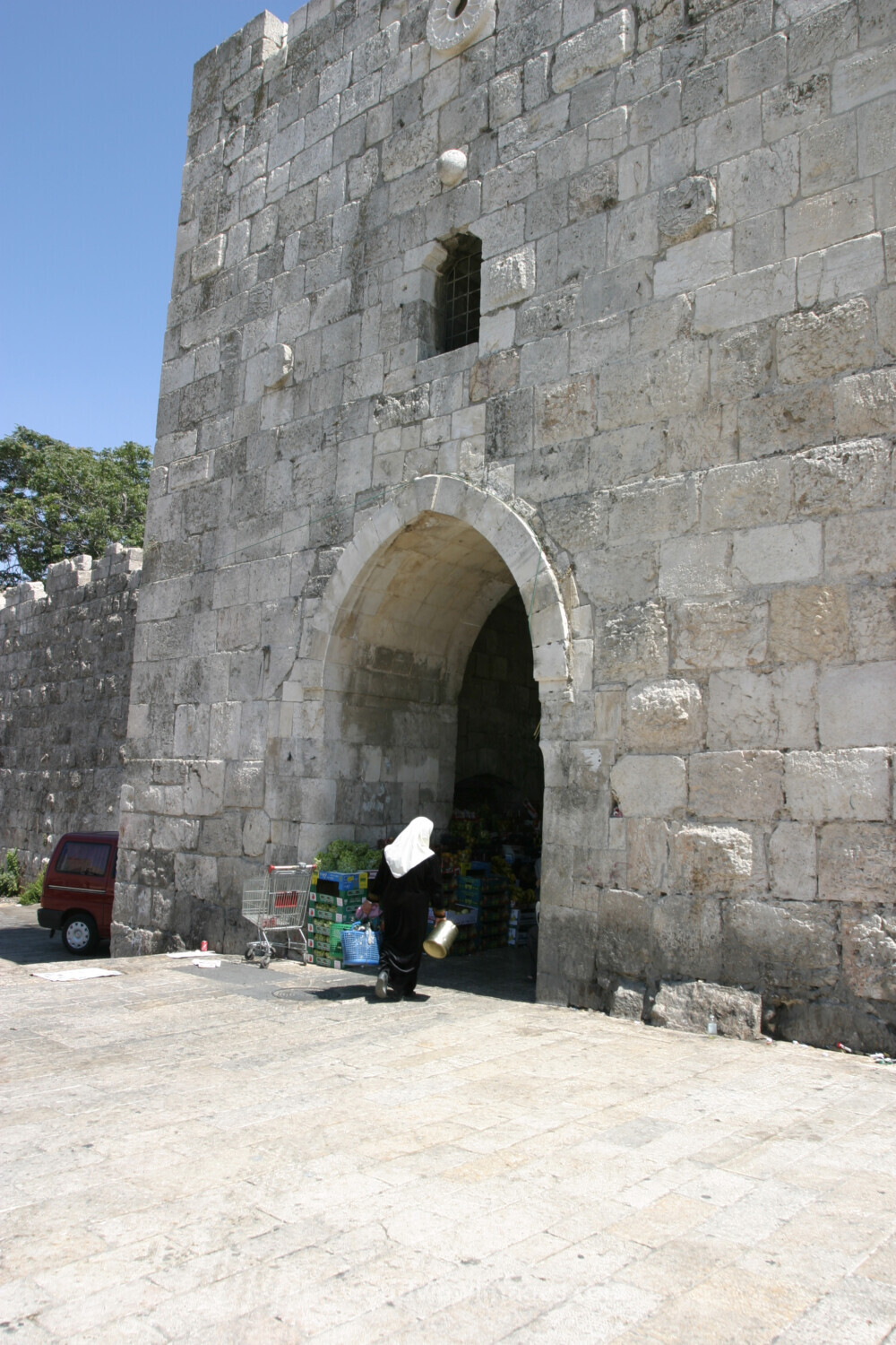 Streets of Jerusalem