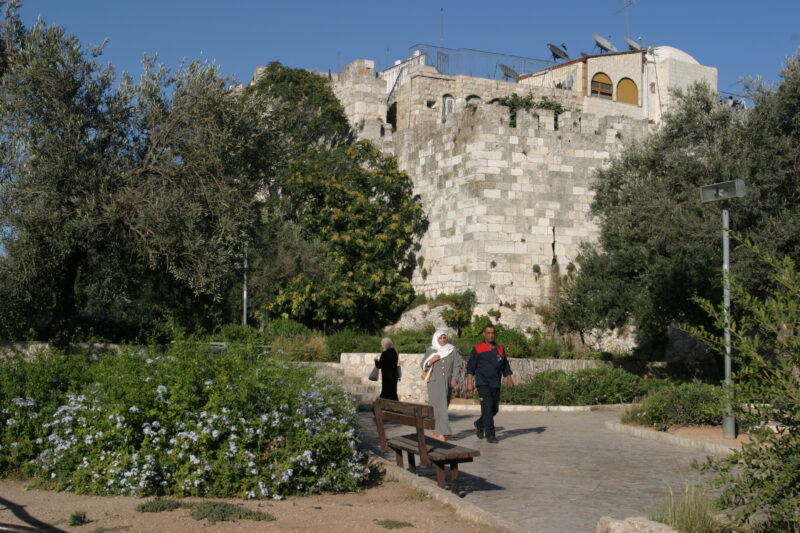 Photo: Jerusalem — Israel, Jerusalem