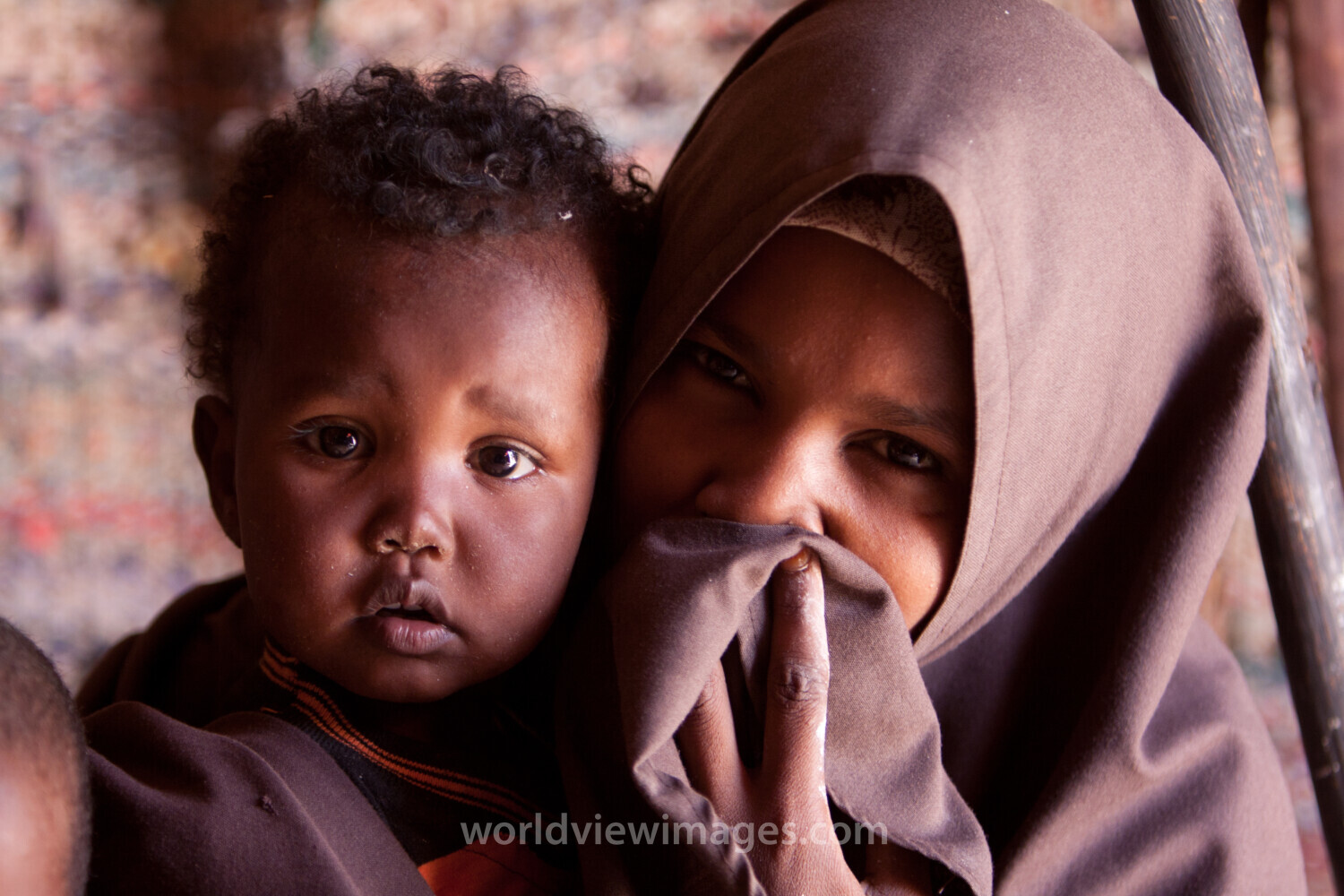 A Time of Drought in Somolia