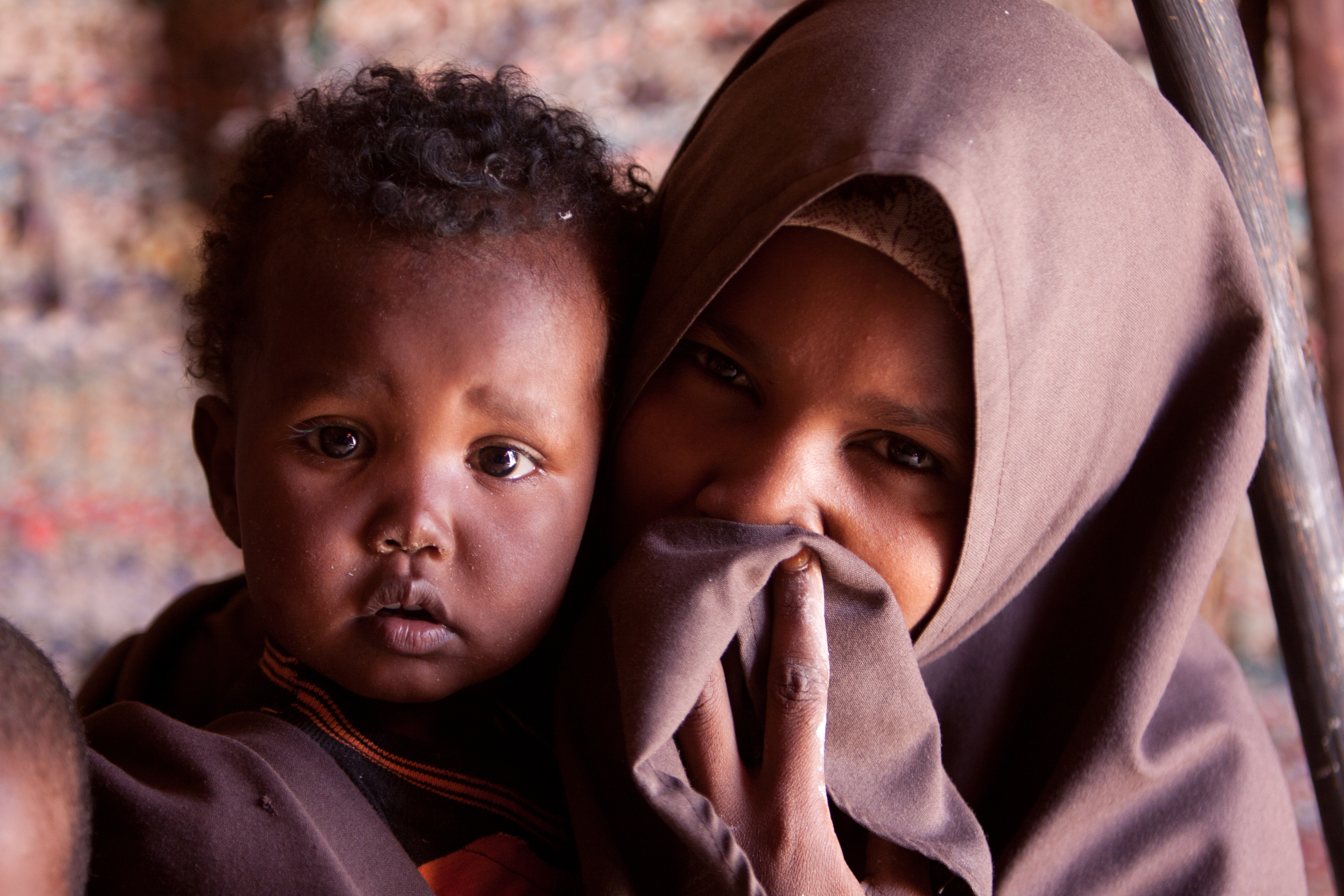 A Time of Drought in Somolia