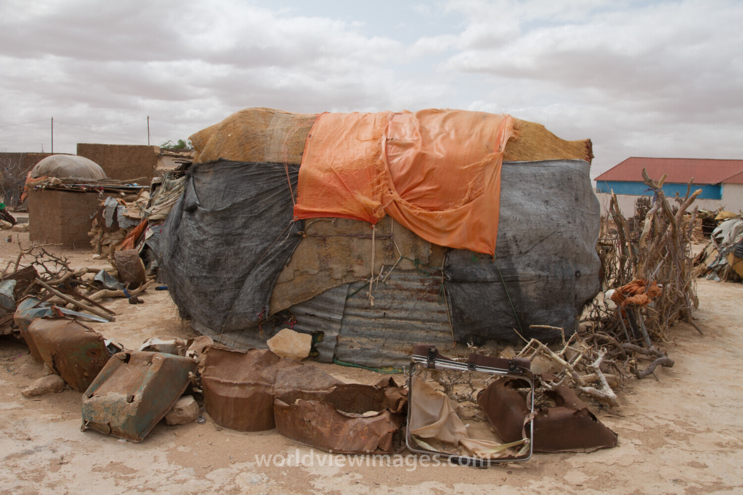 A Time of Drought in Somolia