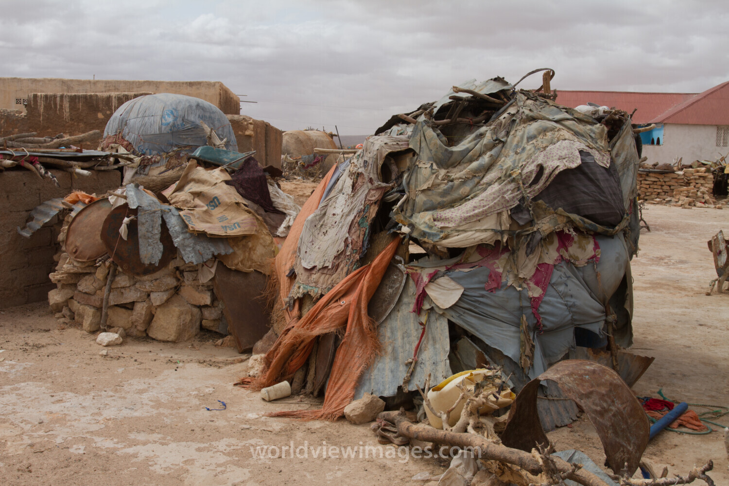 A Time of Drought in Somolia