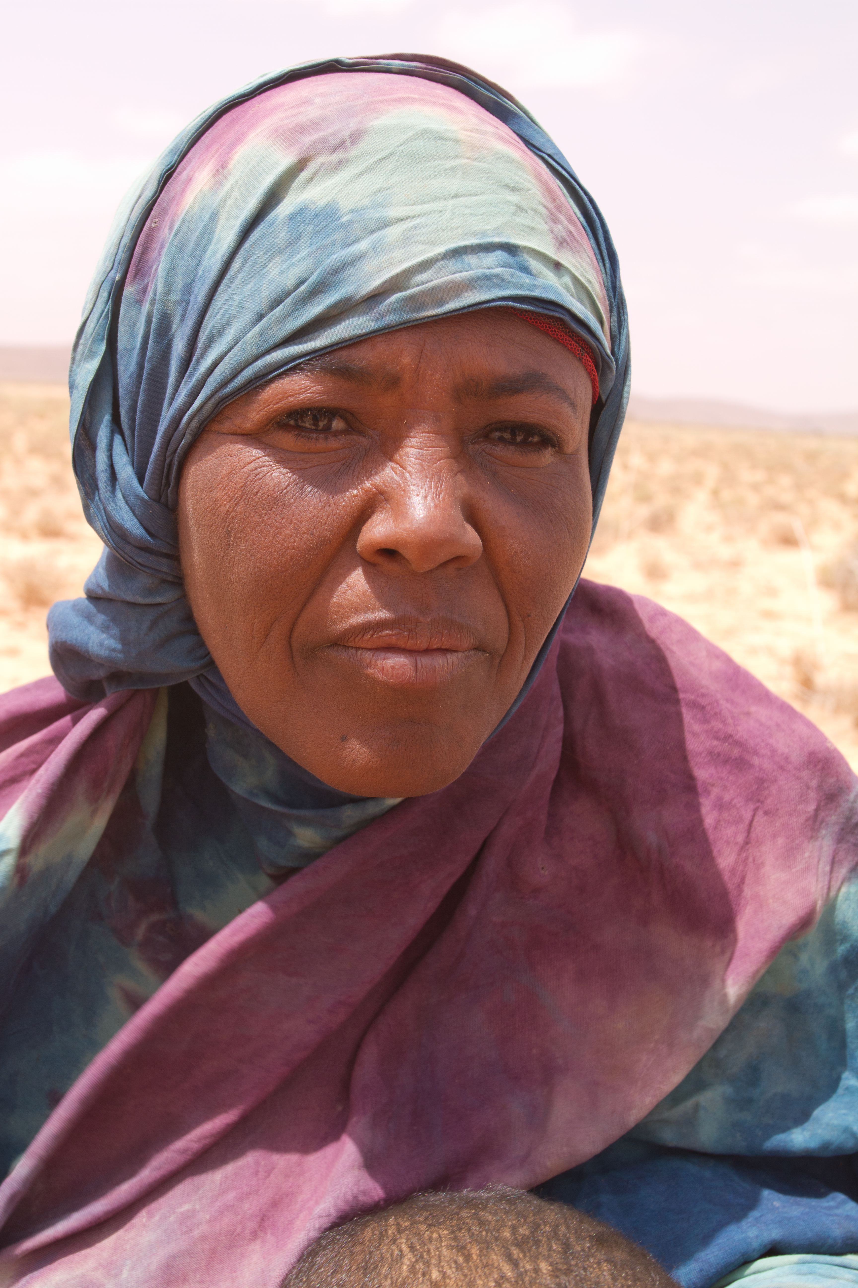 A Time of Drought in Somolia