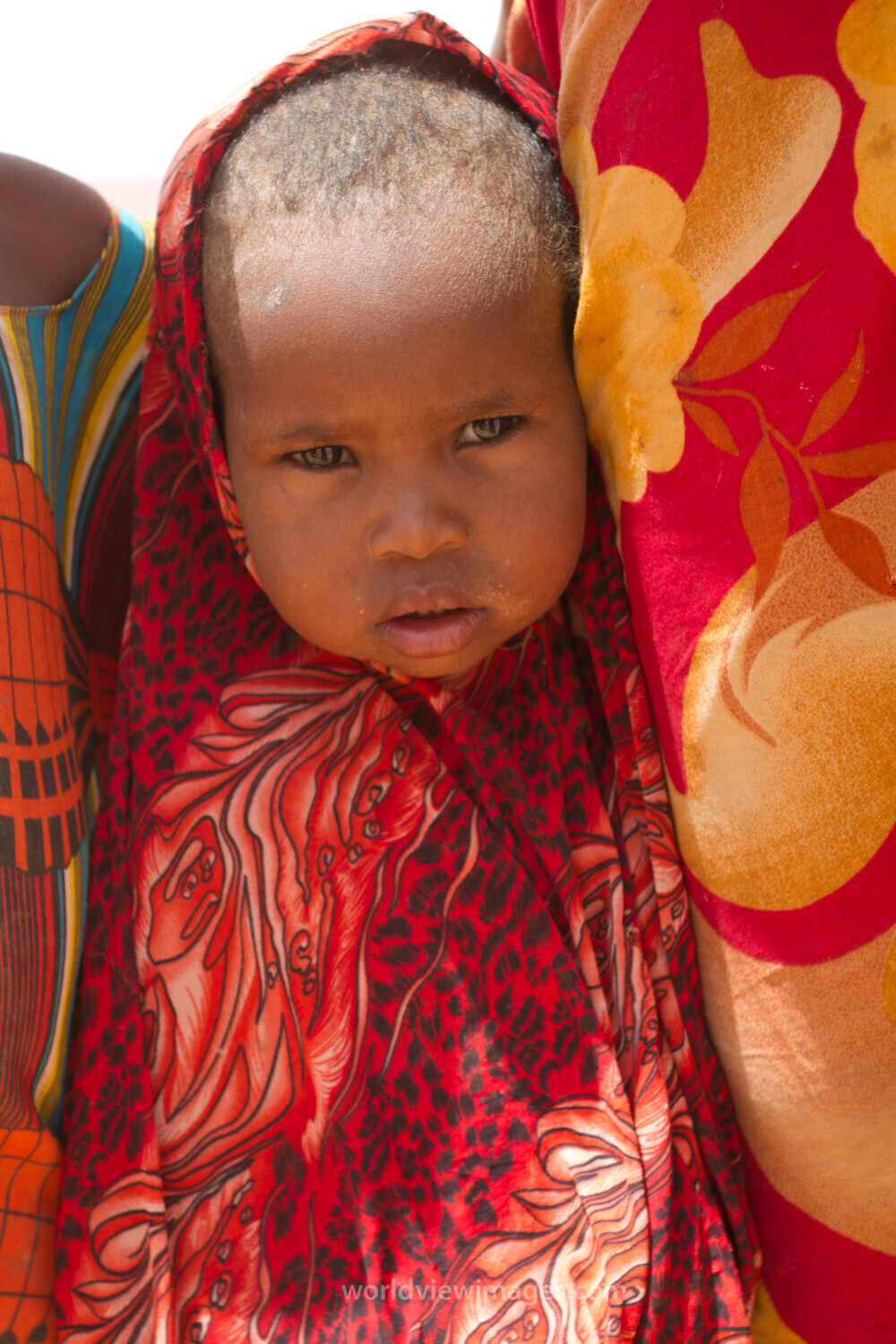 A Time of Drought in Somolia