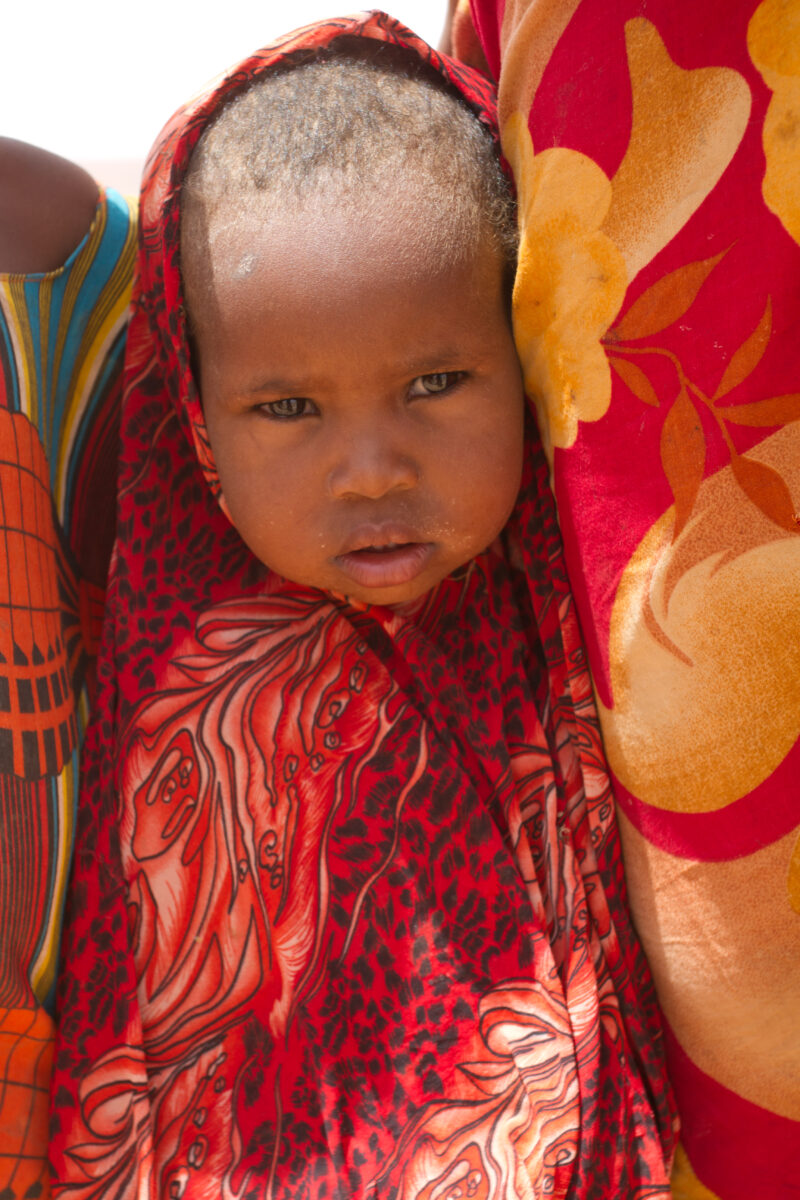 A Time of Drought in Somolia — Somolia, IDP, Internally Displaced, drought