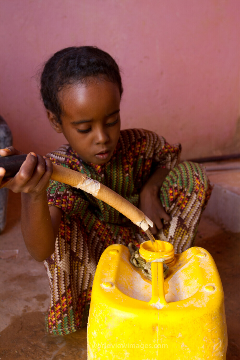 A Time of Drought in Somolia
