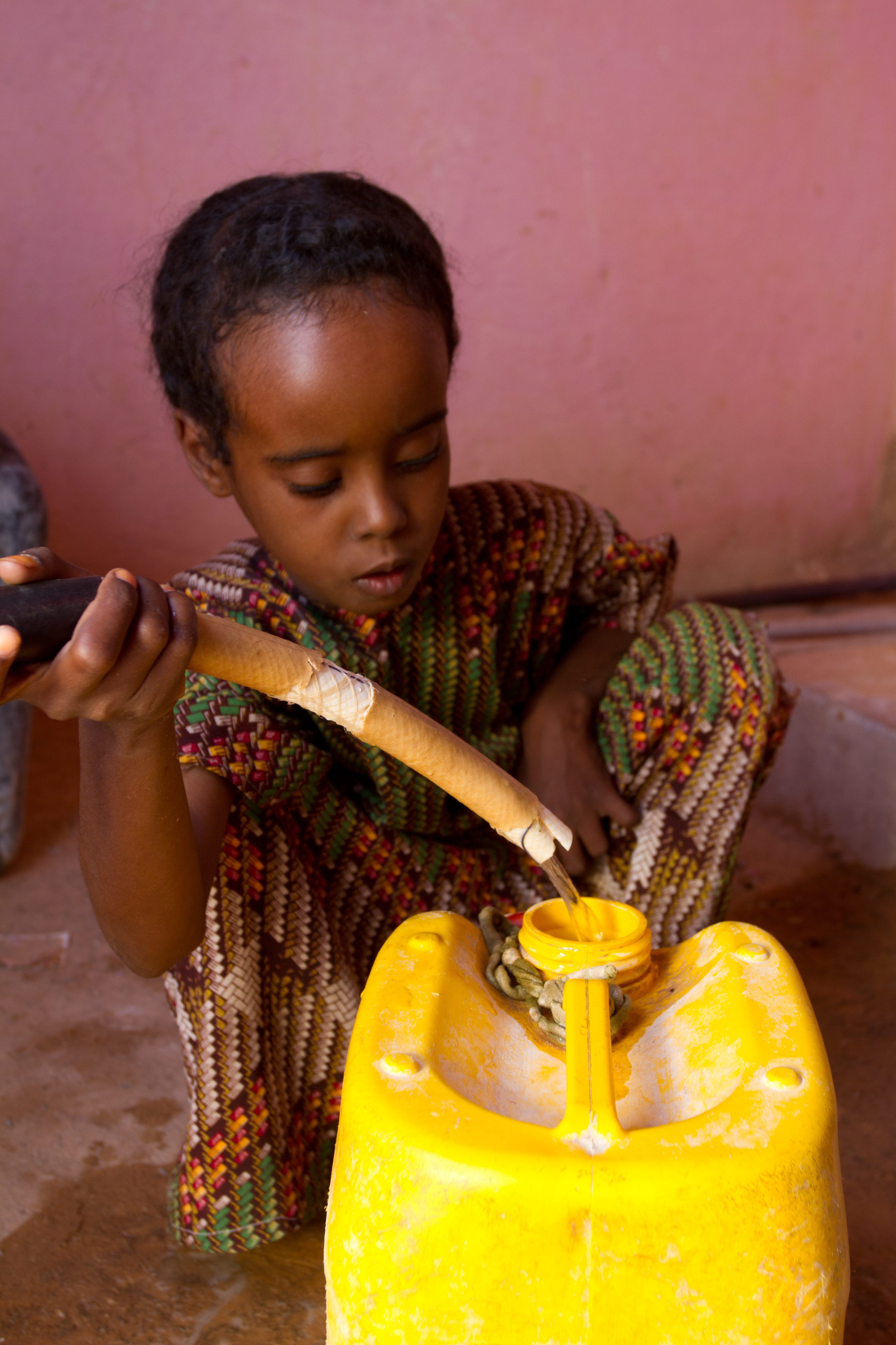A Time of Drought in Somolia