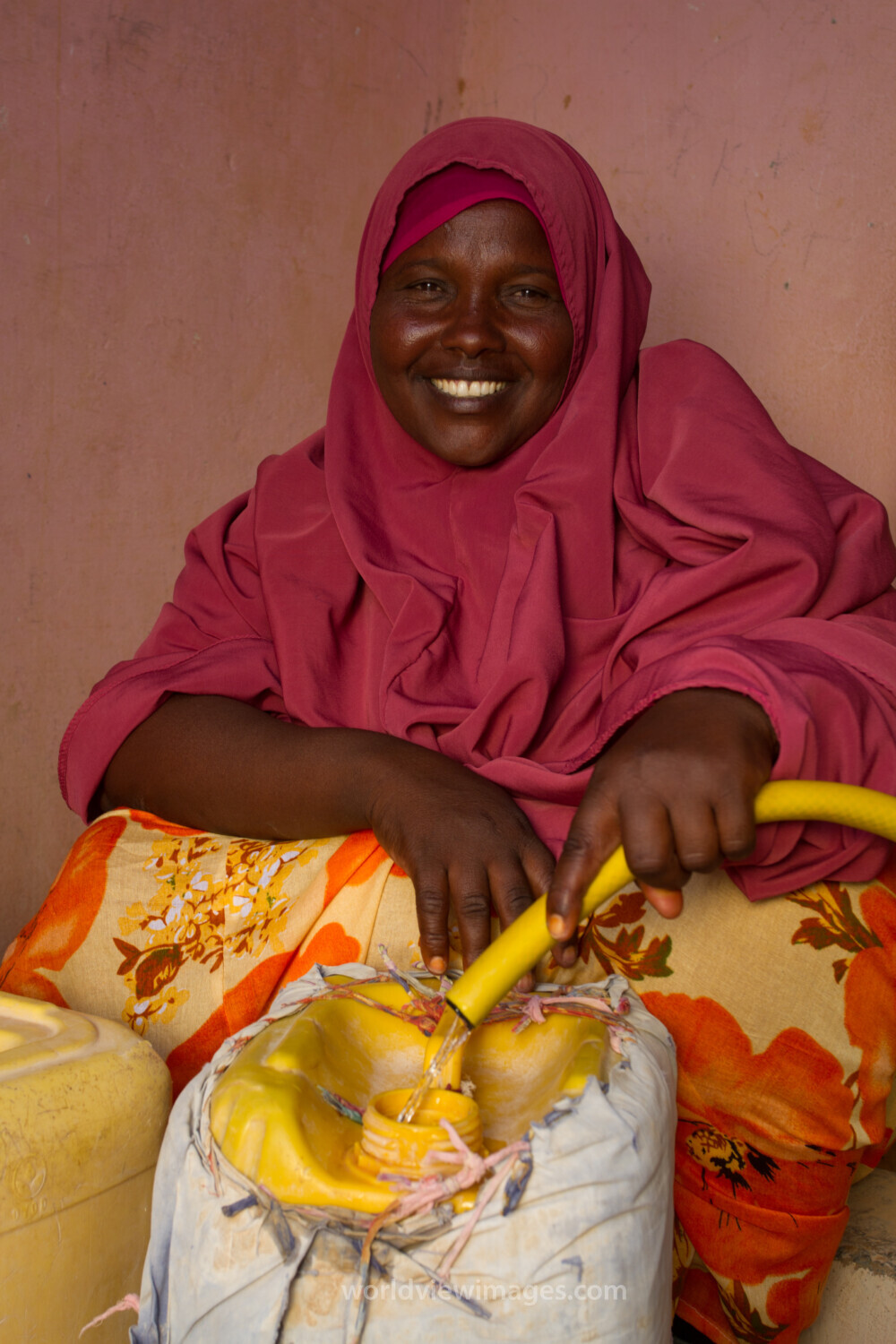 A Time of Drought in Somolia