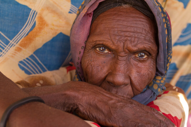 A Time of Drought in Somolia — Internally displaced people during a drought in Somalia. — Somolia, drought, IDP, Internally Displaced, women