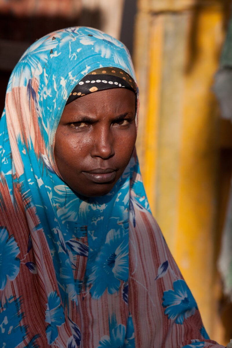 A Time of Drought in Somolia — Internally displaced people during a drought in Somalia. — Somolia, drought, IDP, Internally Displaced, women