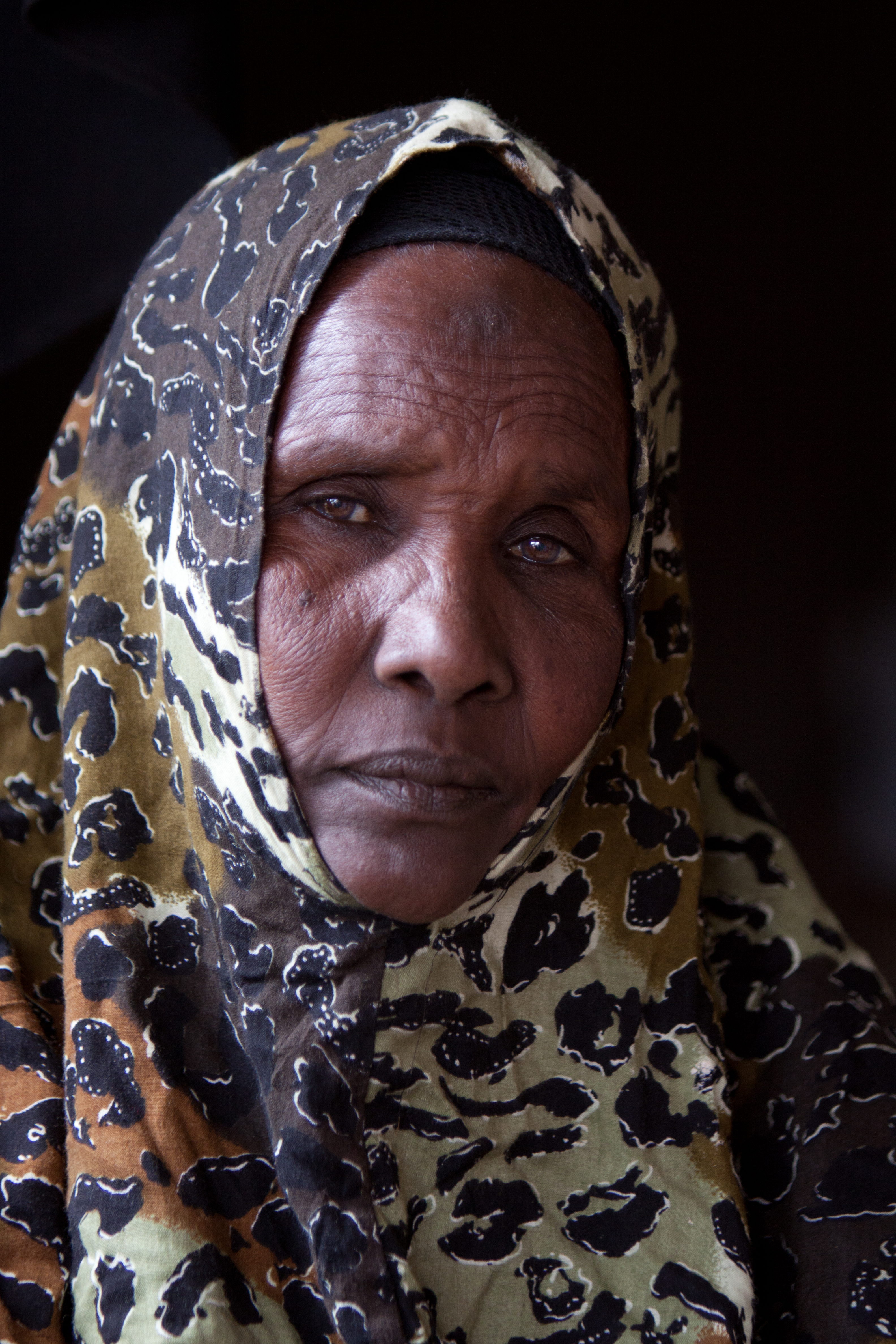 Faces of IDPs in Somalia