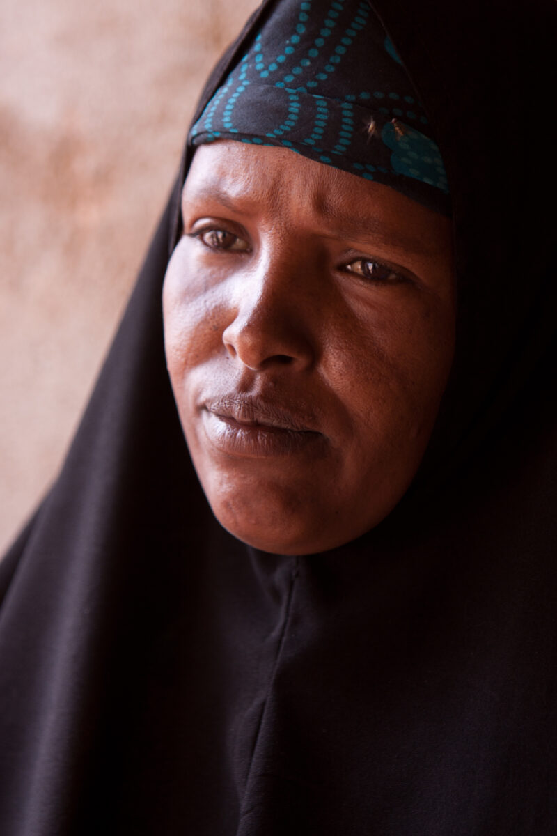 Faces of IDPs in Somalia — Internally displaced people during a drought in Somalia. — Somolia, drought, IDP, Internally Displaced, women