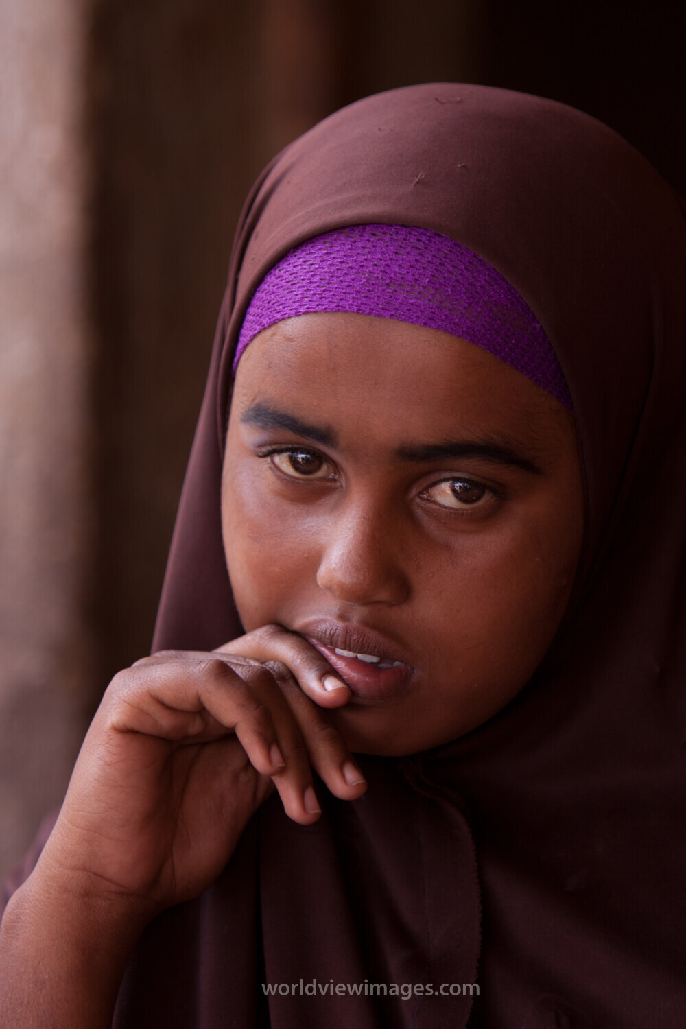 Faces of IDPs in Somalia