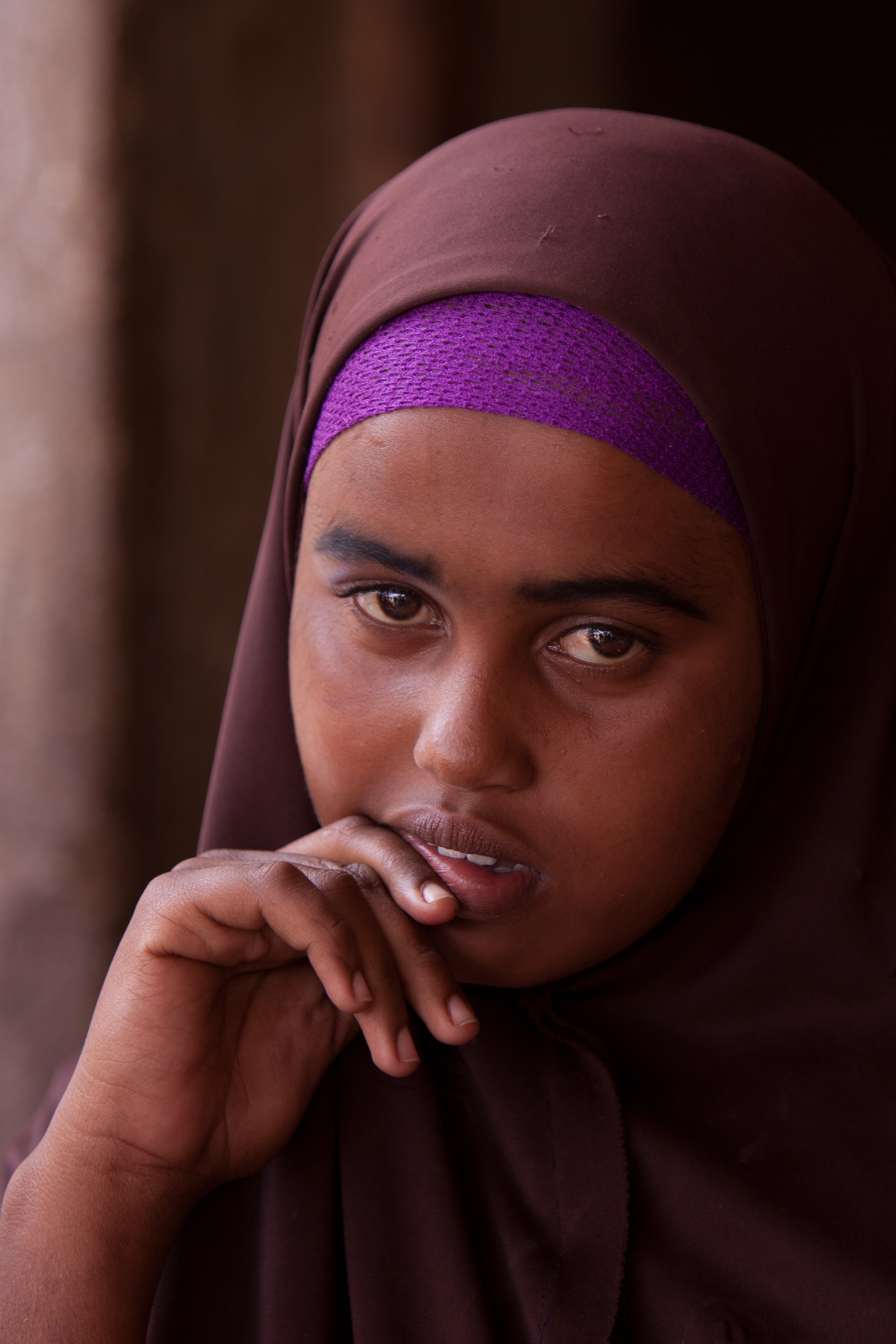 Faces of IDPs in Somalia