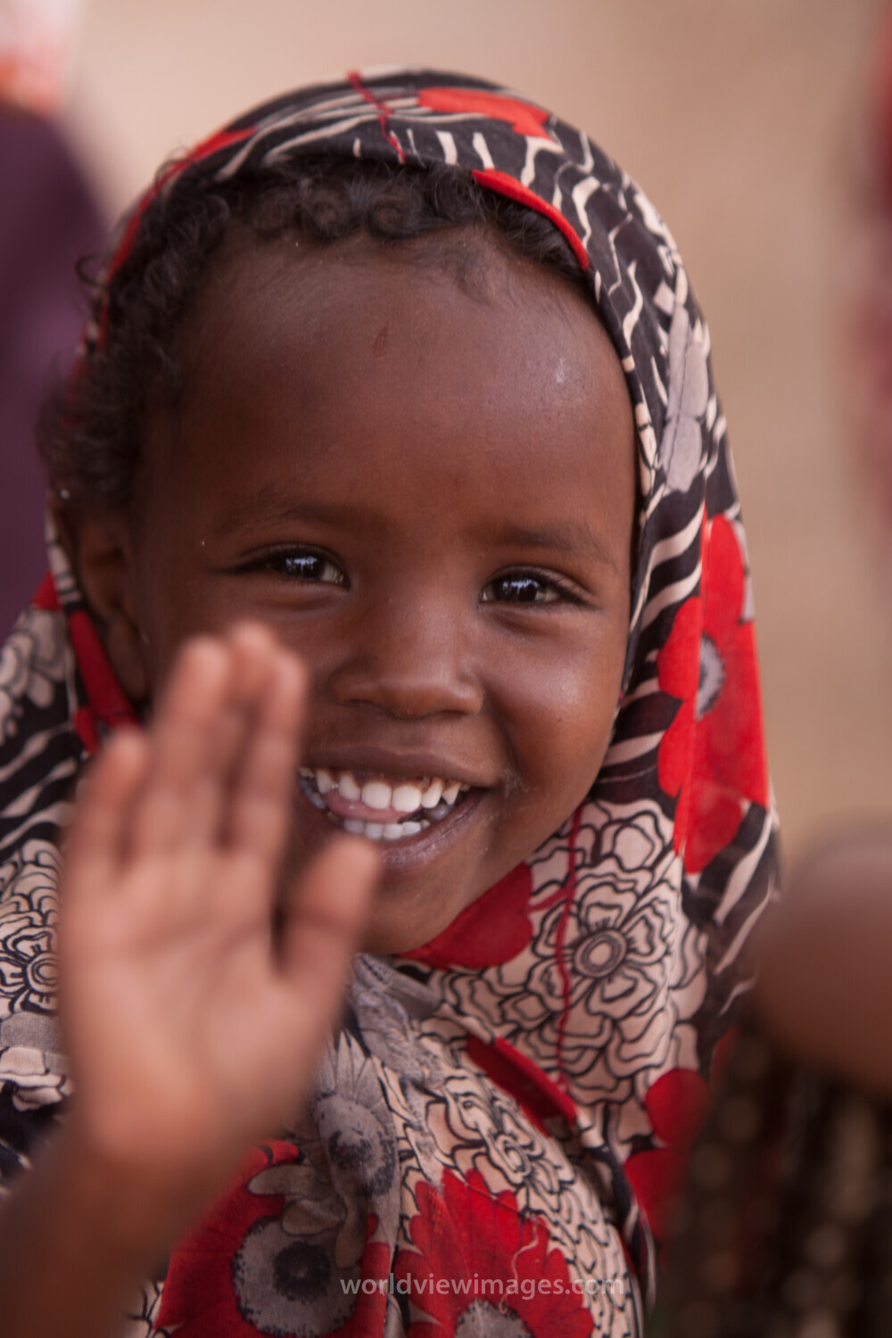 Faces of IDPs in Somalia