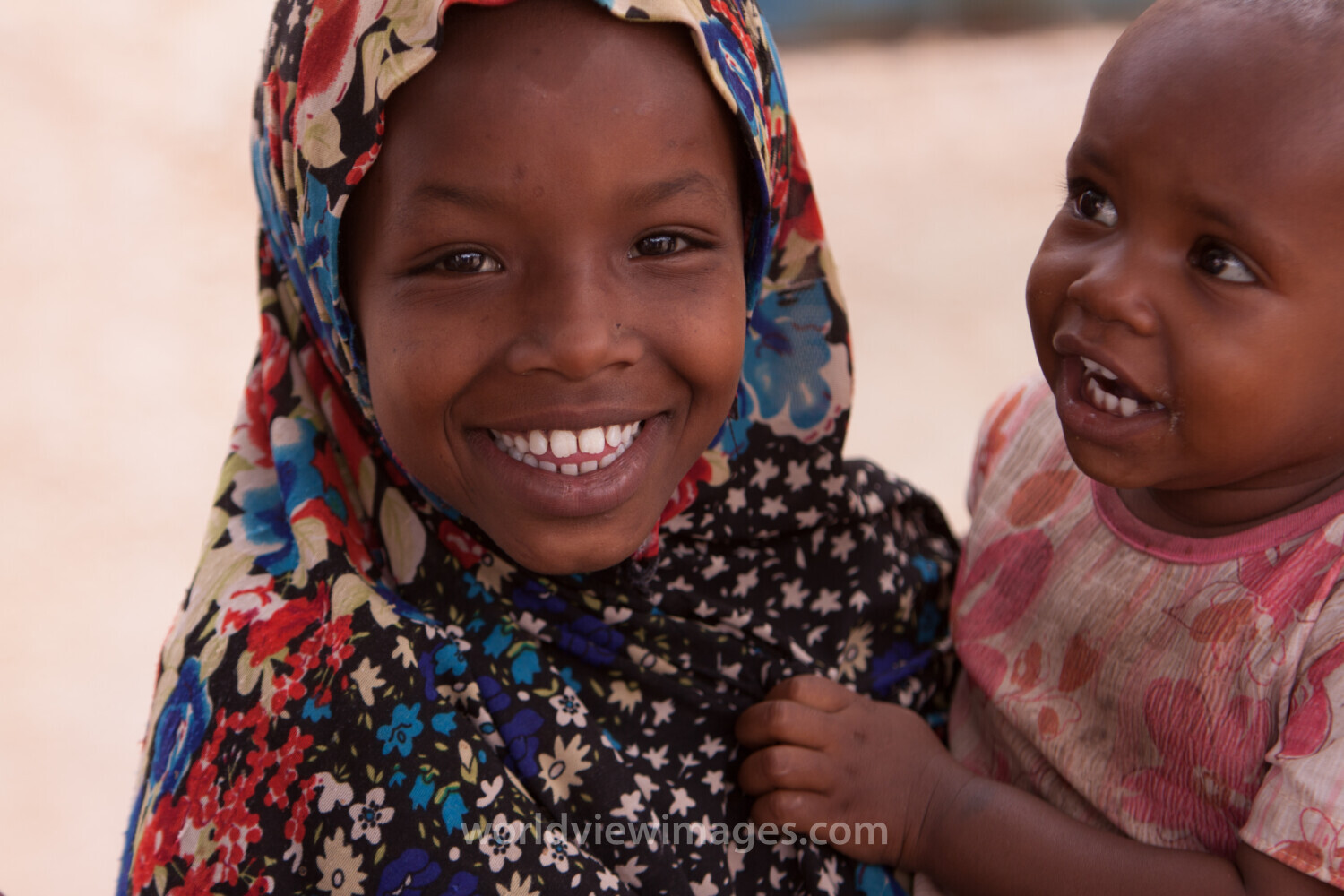 Faces of IDPs in Somalia