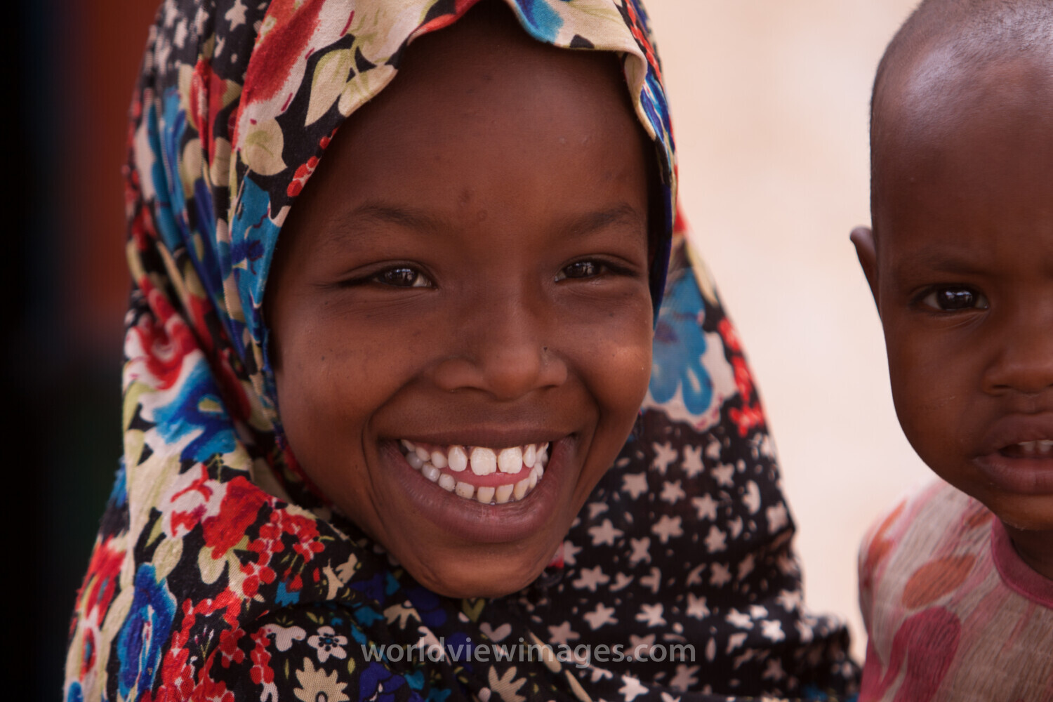 Faces of IDPs in Somalia