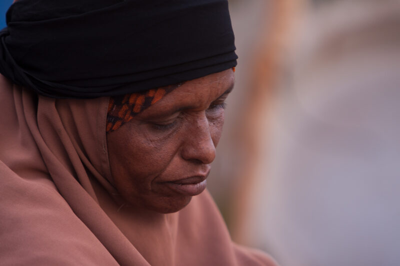 A Time of Drought in Somolia — Internally displaced people during a drought in Somalia. — Somolia, drought, IDP, Internally Displaced