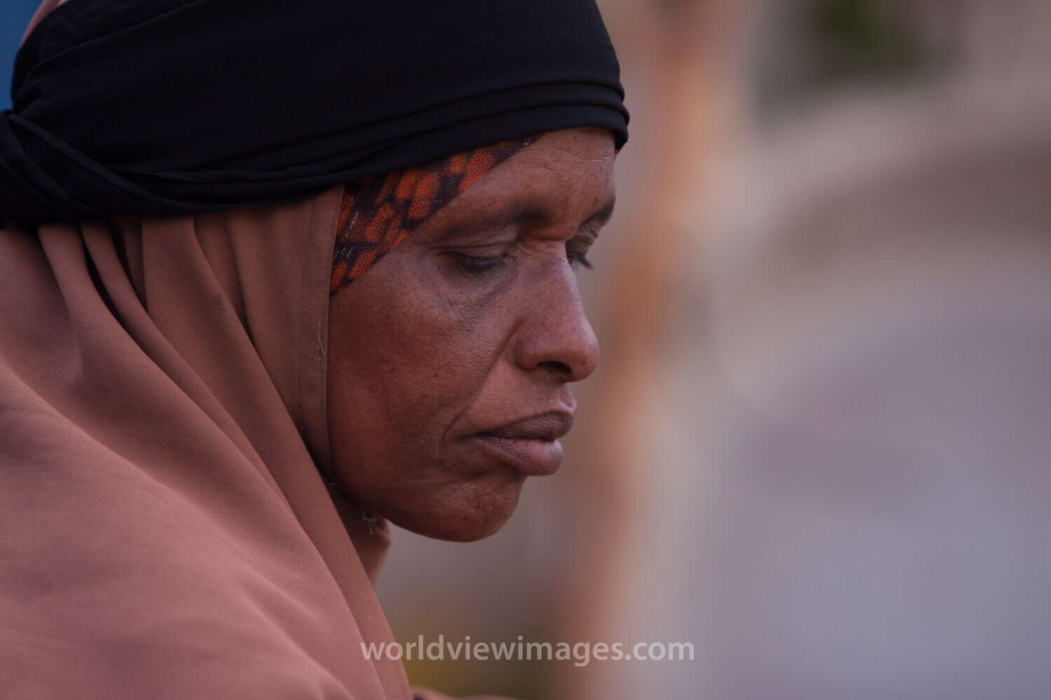 A Time of Drought in Somolia