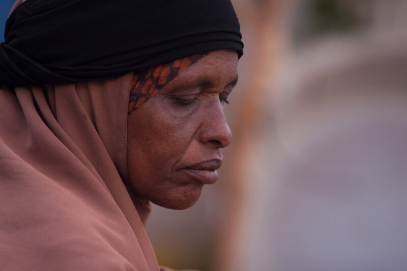A Time of Drought in Somolia — Internally displaced people during a drought in Somalia. — Somolia, drought, IDP, Internally Displaced