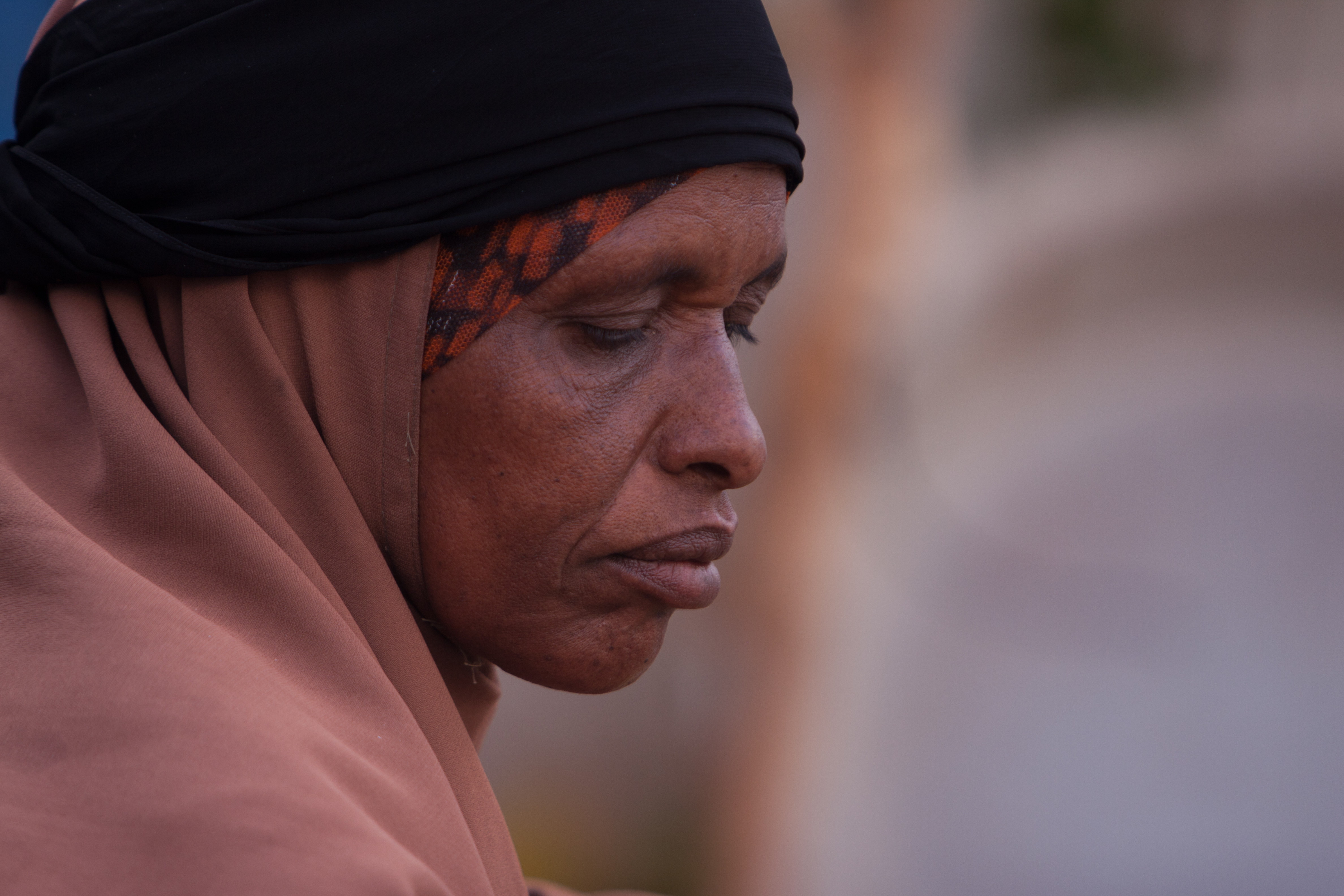 A Time of Drought in Somolia