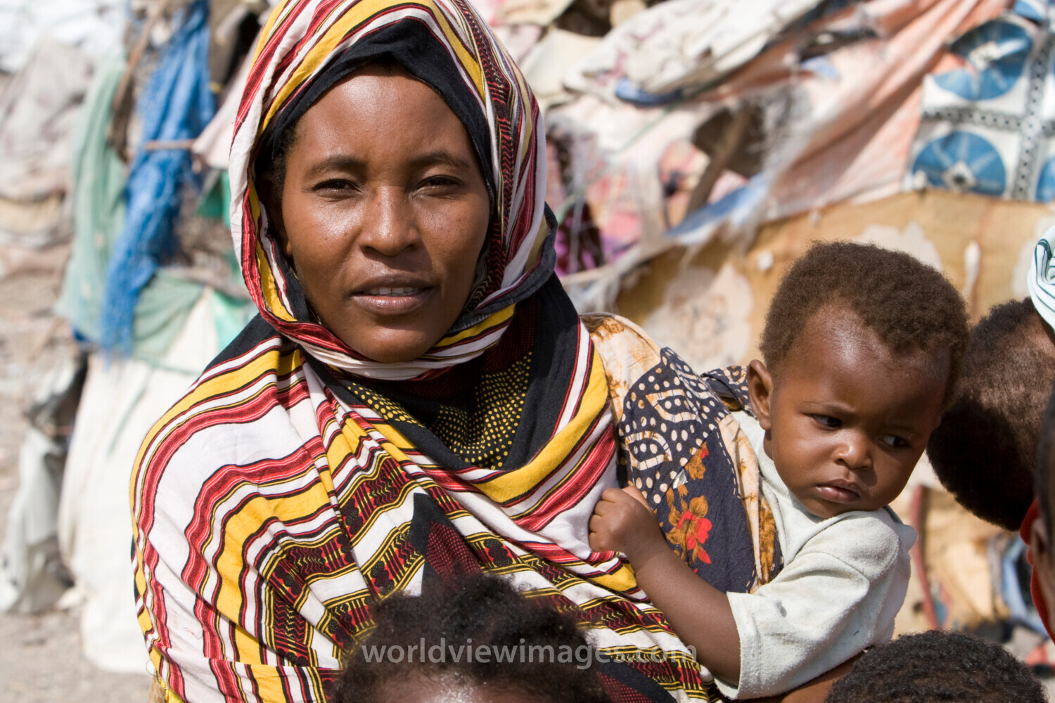 Somali Refugees living in Yemen