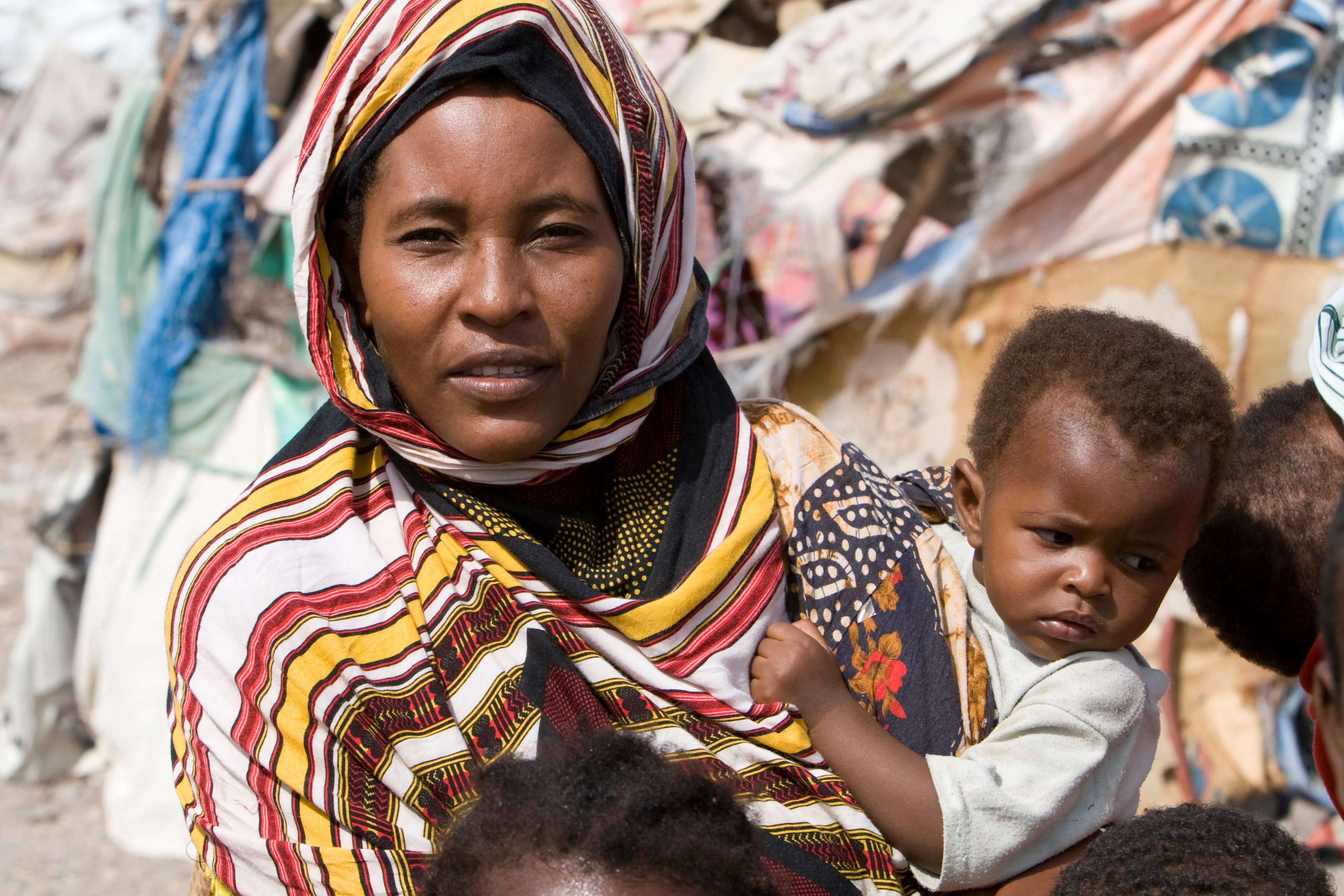 Somali Refugees living in Yemen