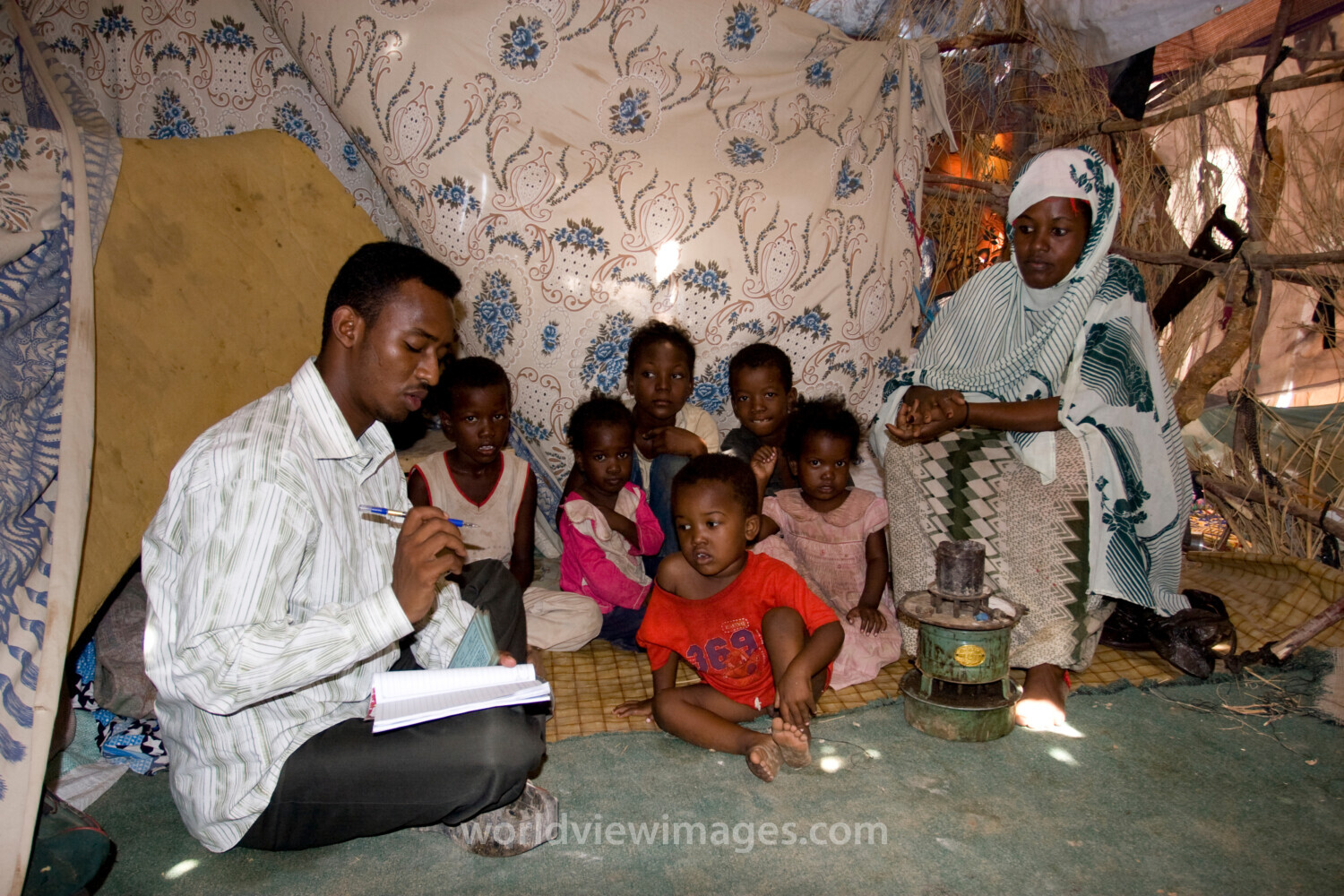 Somali Refugees living in Yemen
