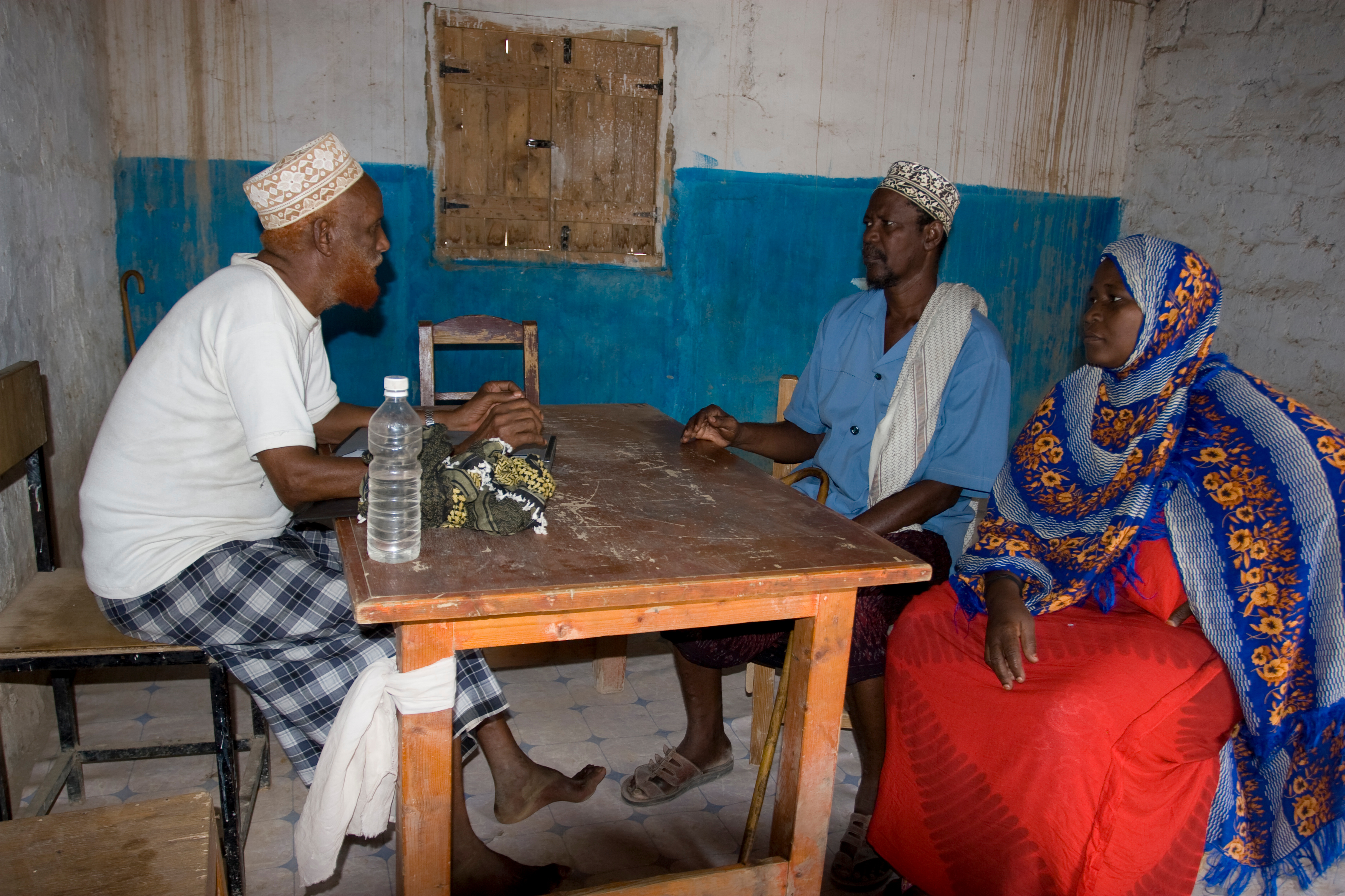 Somali Refugees living in Yemen