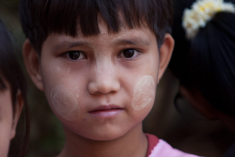 Living in a Refugee Camp — Karen people from Myanmar (Burma) have spent years in in refugee camps along the Thai/Burma border, to avoid violence from the mil...