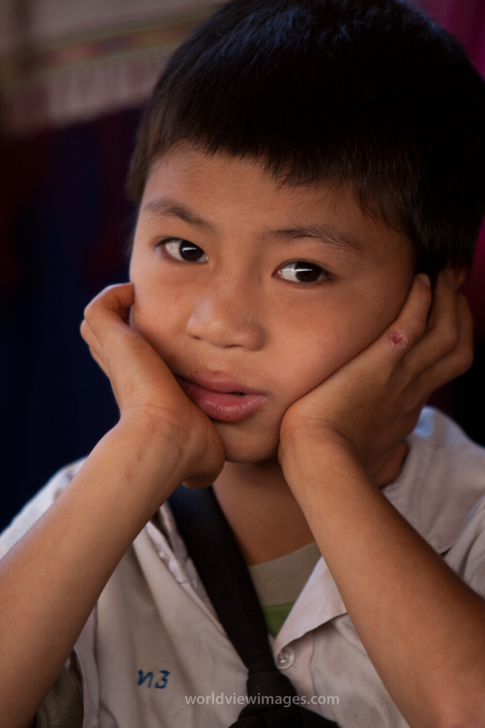 Life in a Refugee Camp