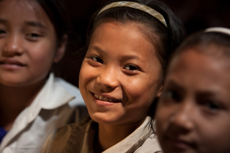 Going to School at a Refugee Camp — Karen people from Myanmar (Burma) have spent years in in refugee camps along the Thai/Burma border, to avoid violence fro...