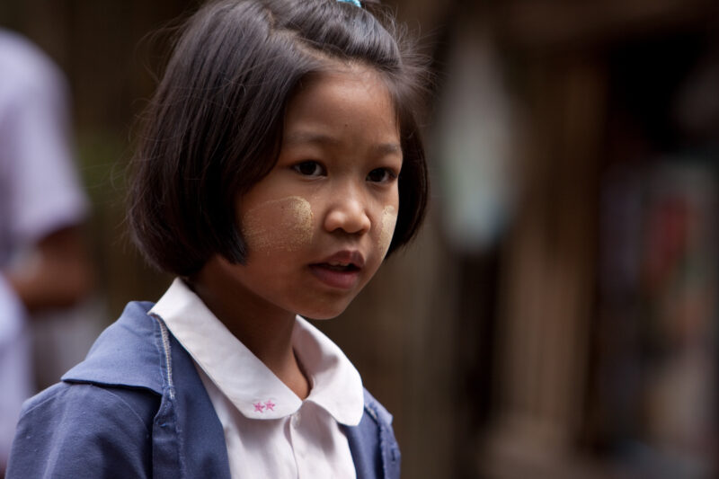 Life in a Refugee Camp — Karen people from Myanmar (Burma) have spent years in in refugee camps along the Thai/Burma border, to avoid violence from the milit...