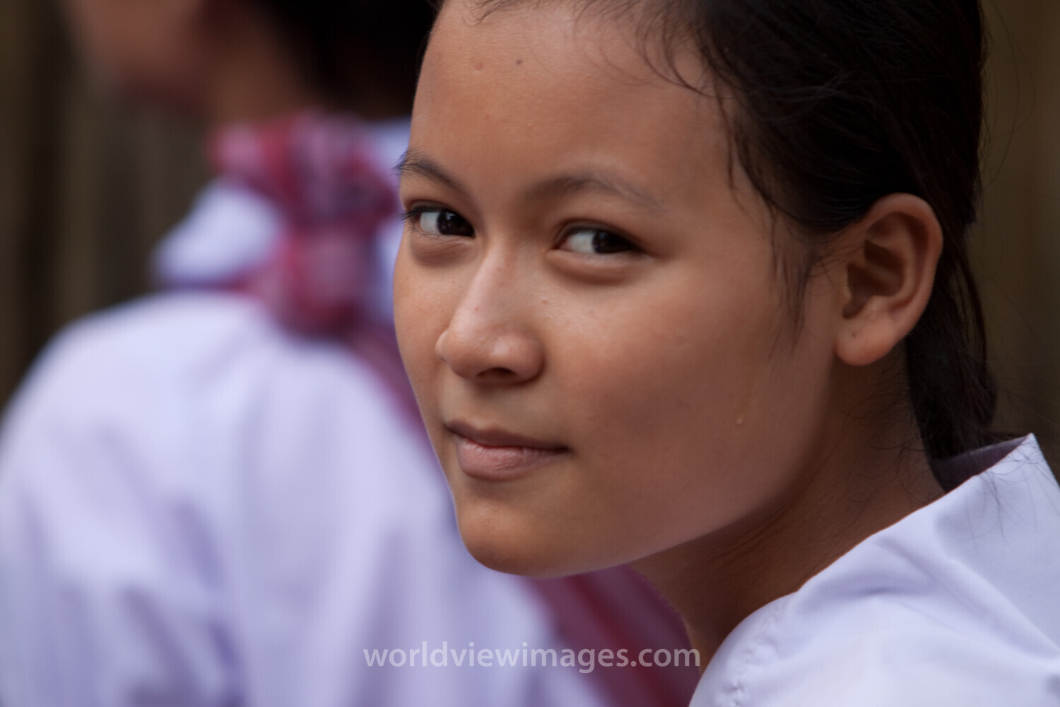 Life in a Refugee Camp