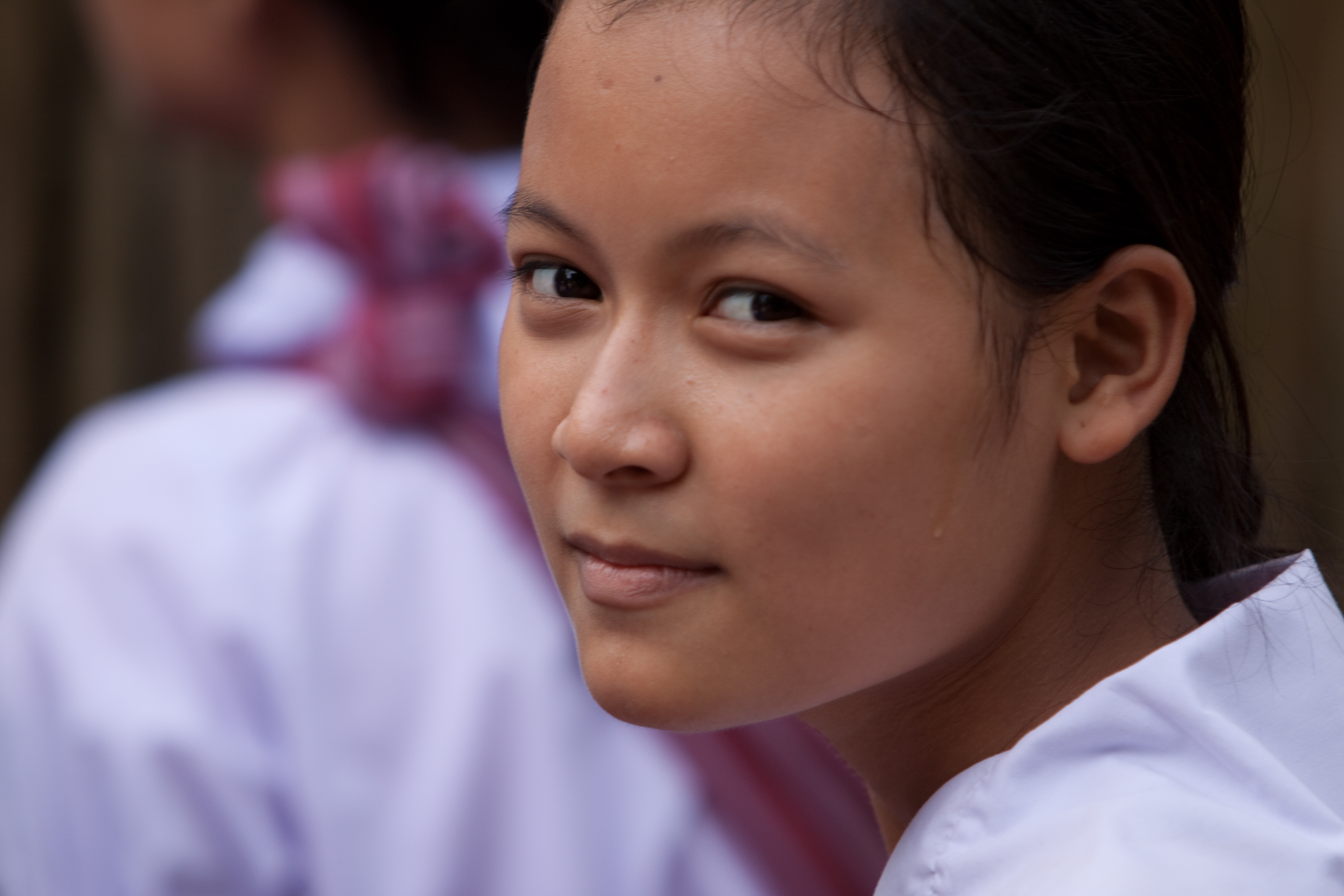 Life in a Refugee Camp