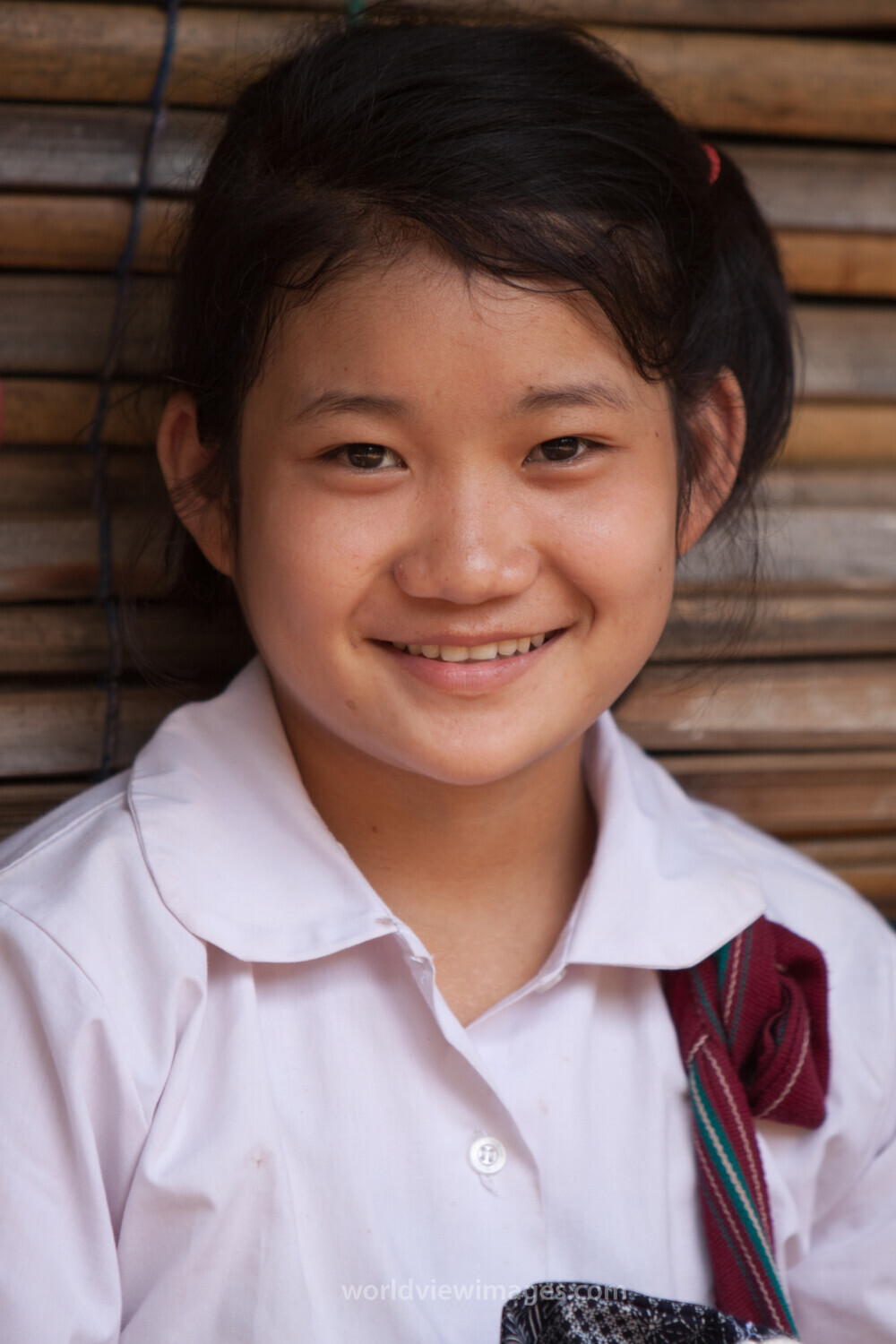 Life in a Refugee Camp