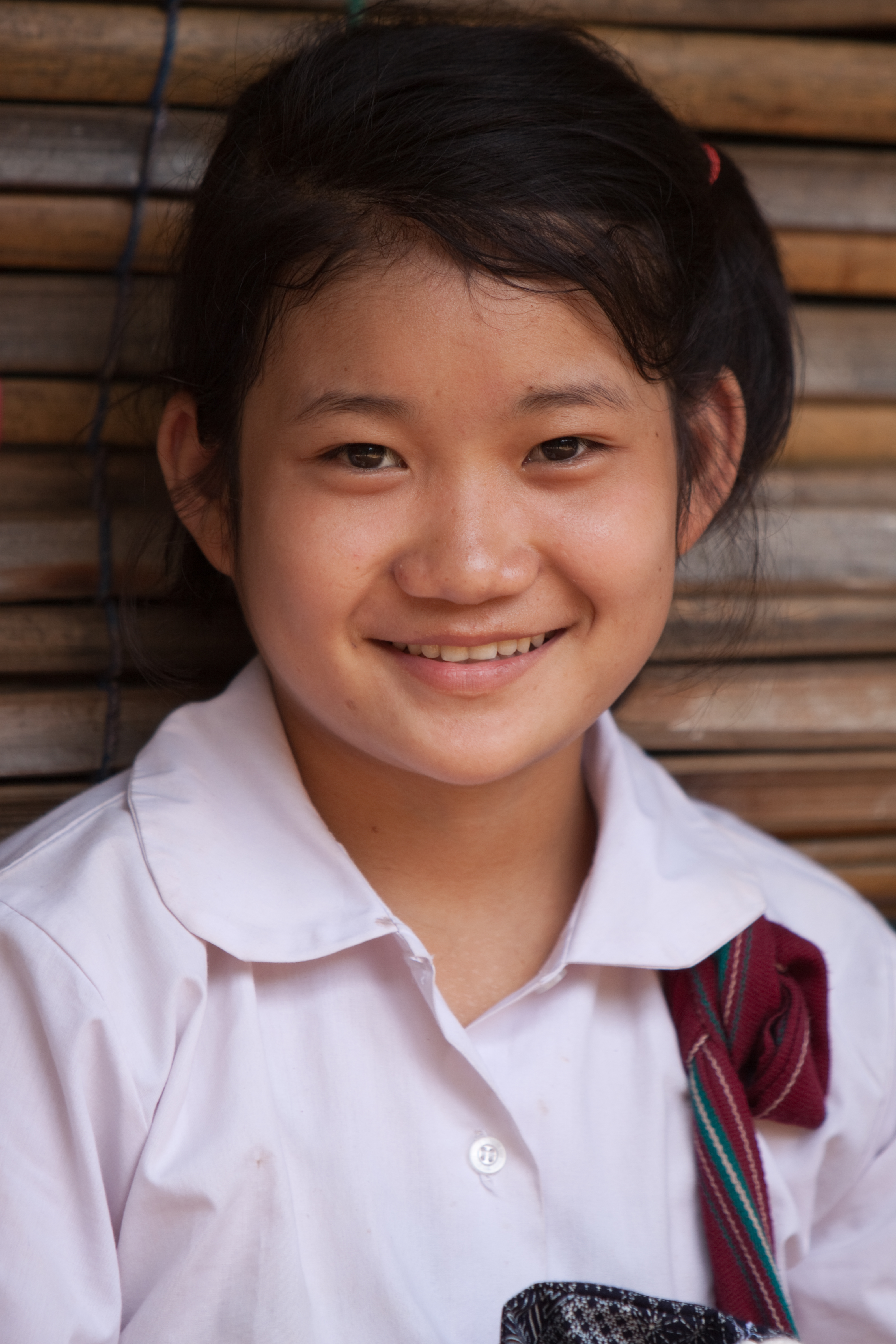 Life in a Refugee Camp