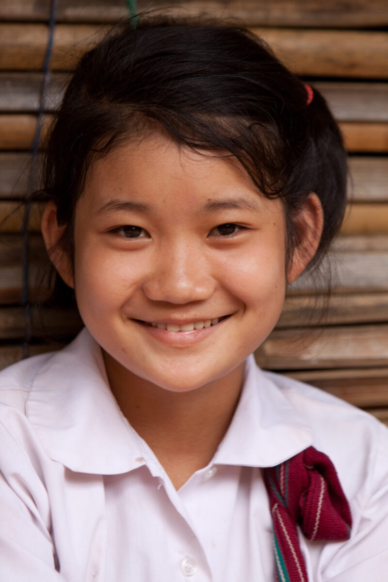 Life in a Refugee Camp — Karen people from Myanmar (Burma) have spent years in in refugee camps along the Thai/Burma border, to avoid violence from the milit...